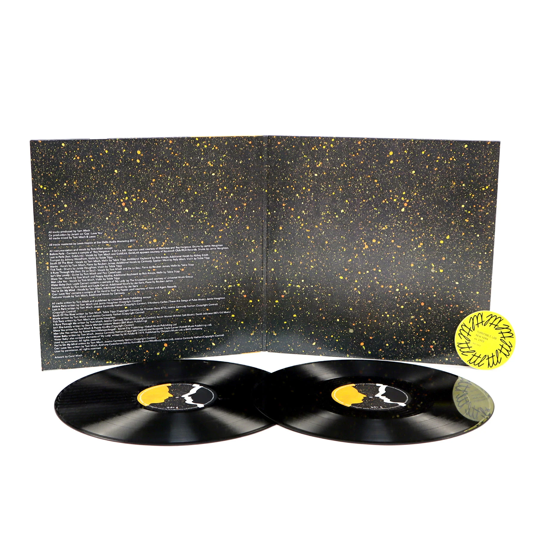 Tom Misch: Geography Vinyl 2LP - Image 2