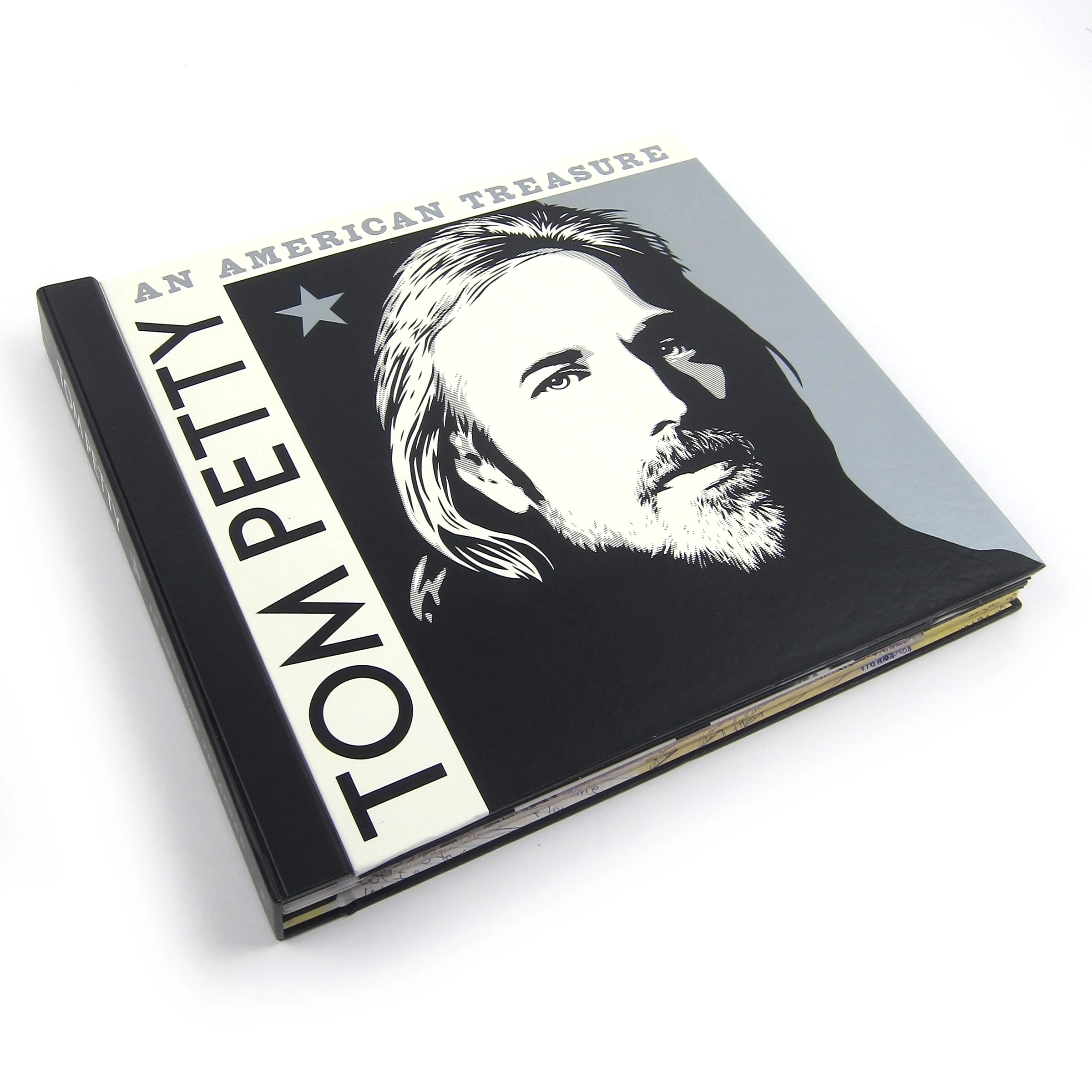 Tom Petty: An American Treasure (Indie Exclusive) Vinyl 6LP Boxset - Image 3