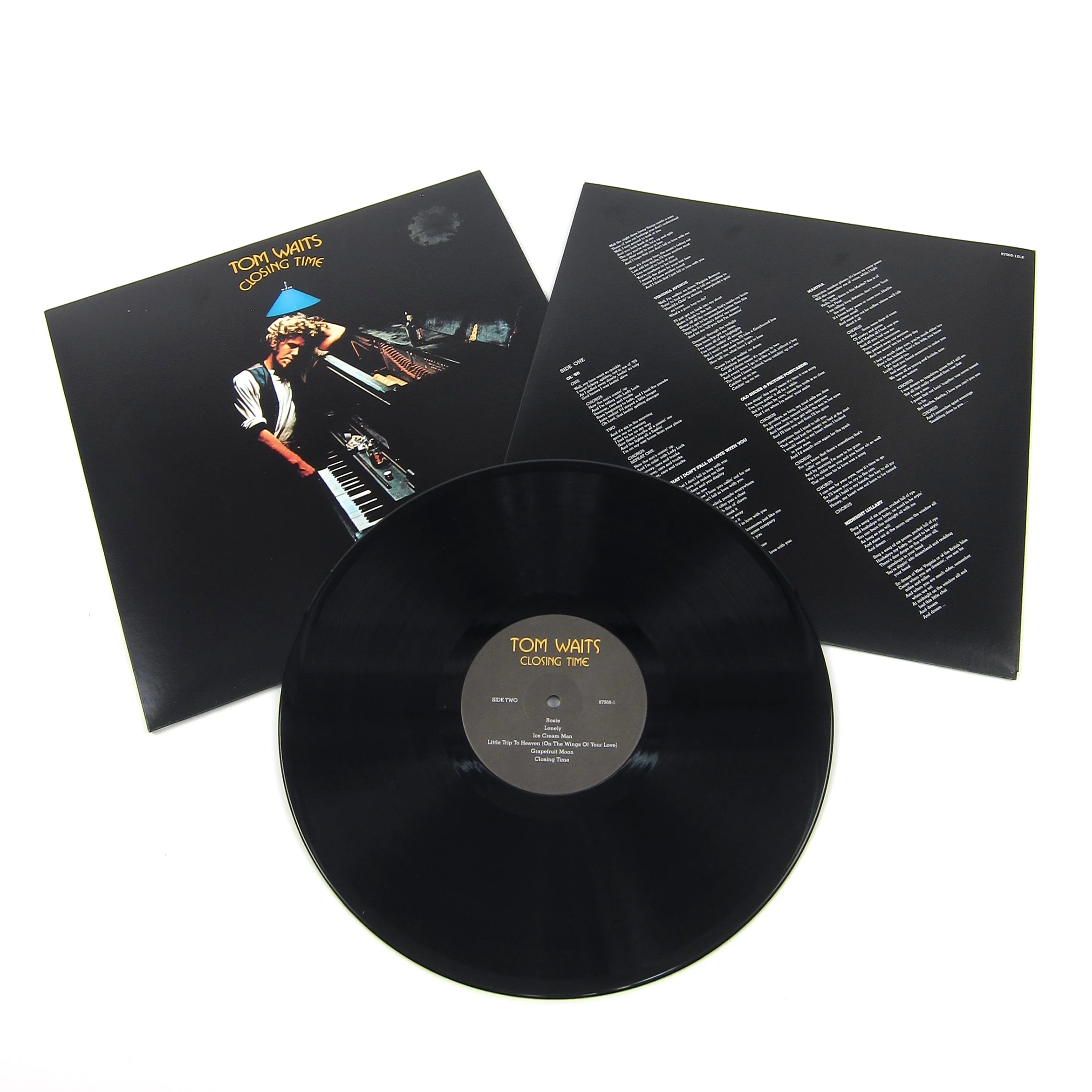 Tom Waits: Closing Time (180g) Vinyl LP - Image 2