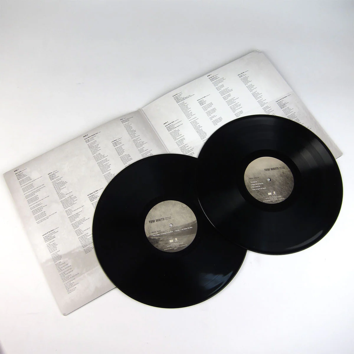 Tom Waits: Mule Variations Vinyl 2LP - Image 2