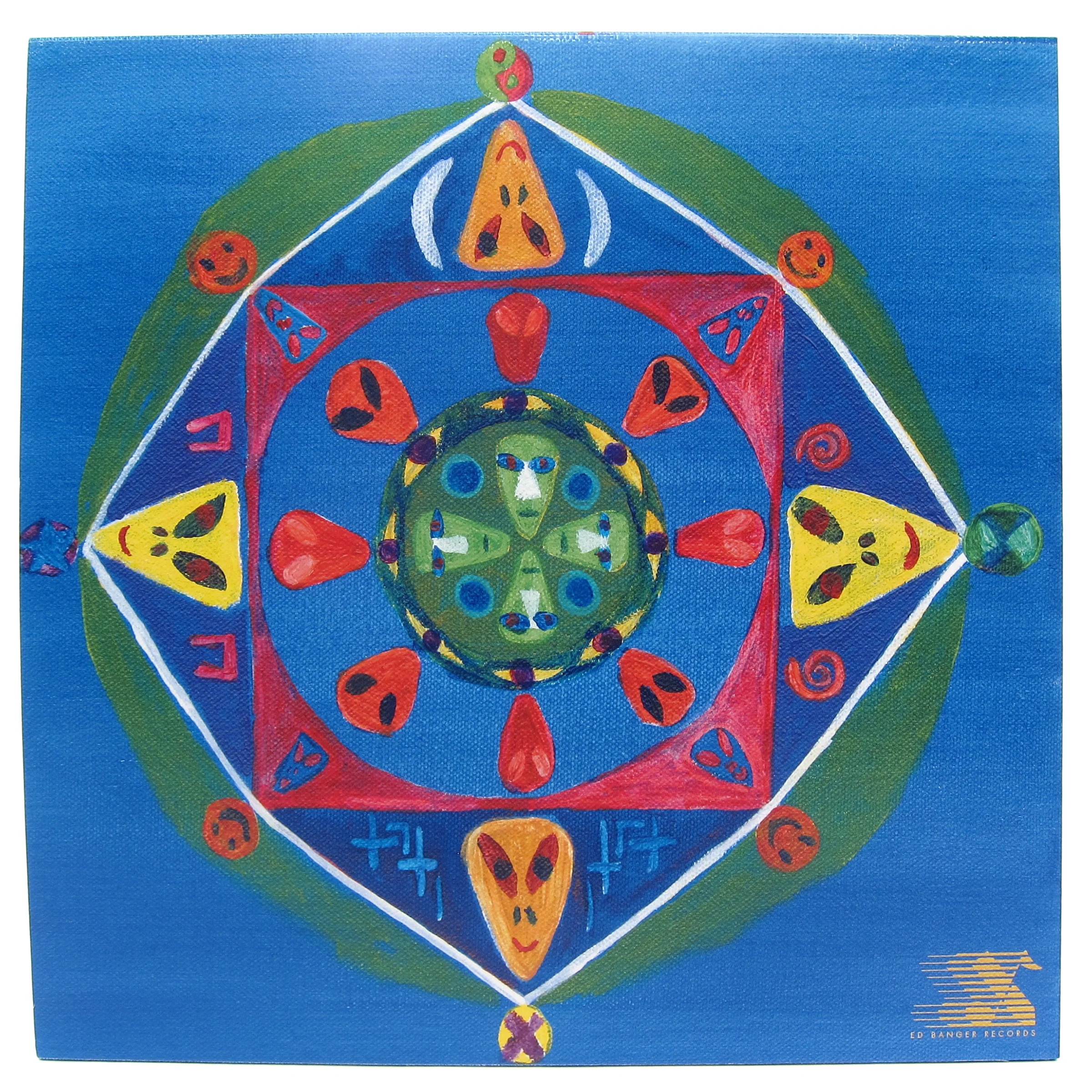 Tommy Guerrero: Dub Tunes Vinyl 12" - Image 3