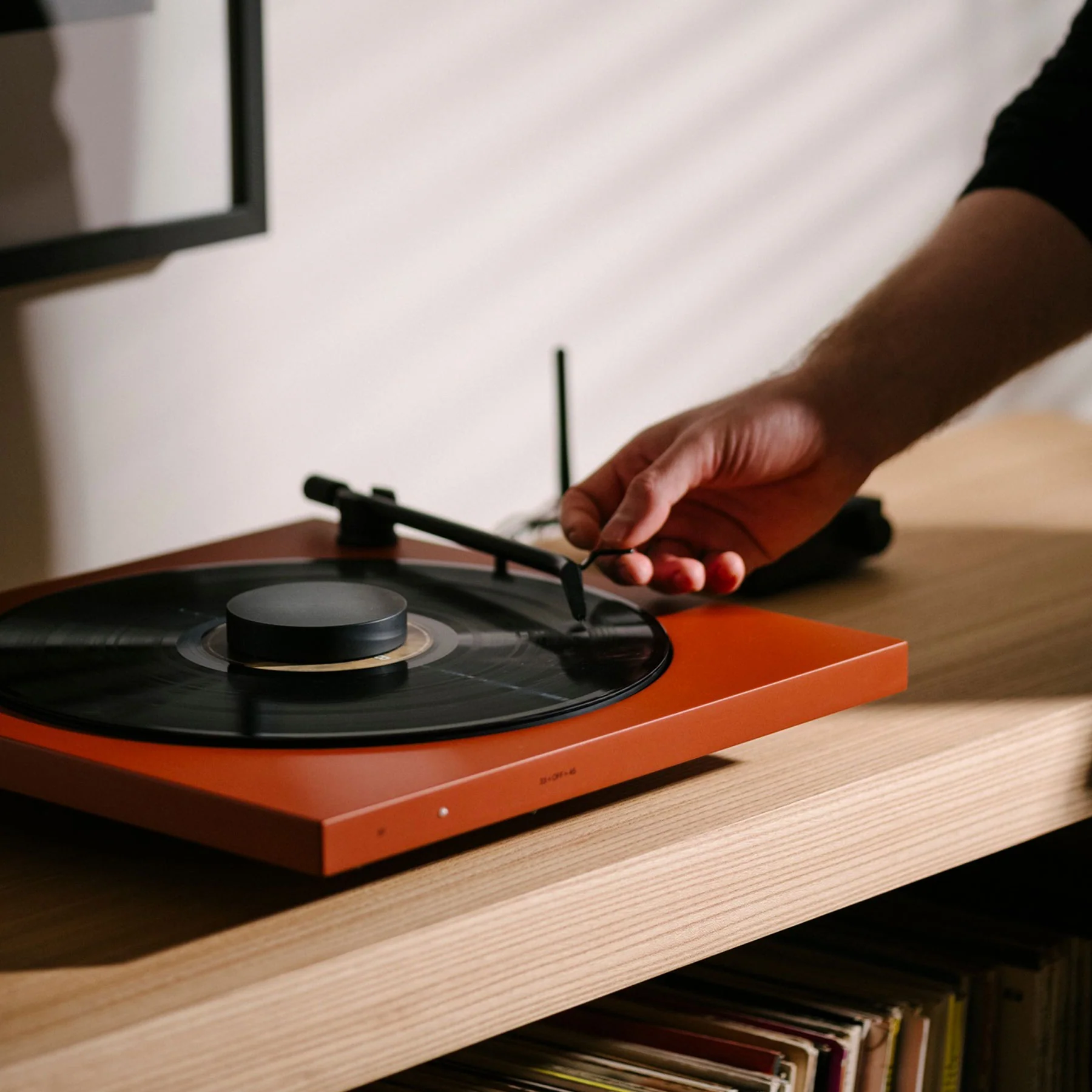 Tone Factory: Tone Turntable w/ Dustcover - Image 15