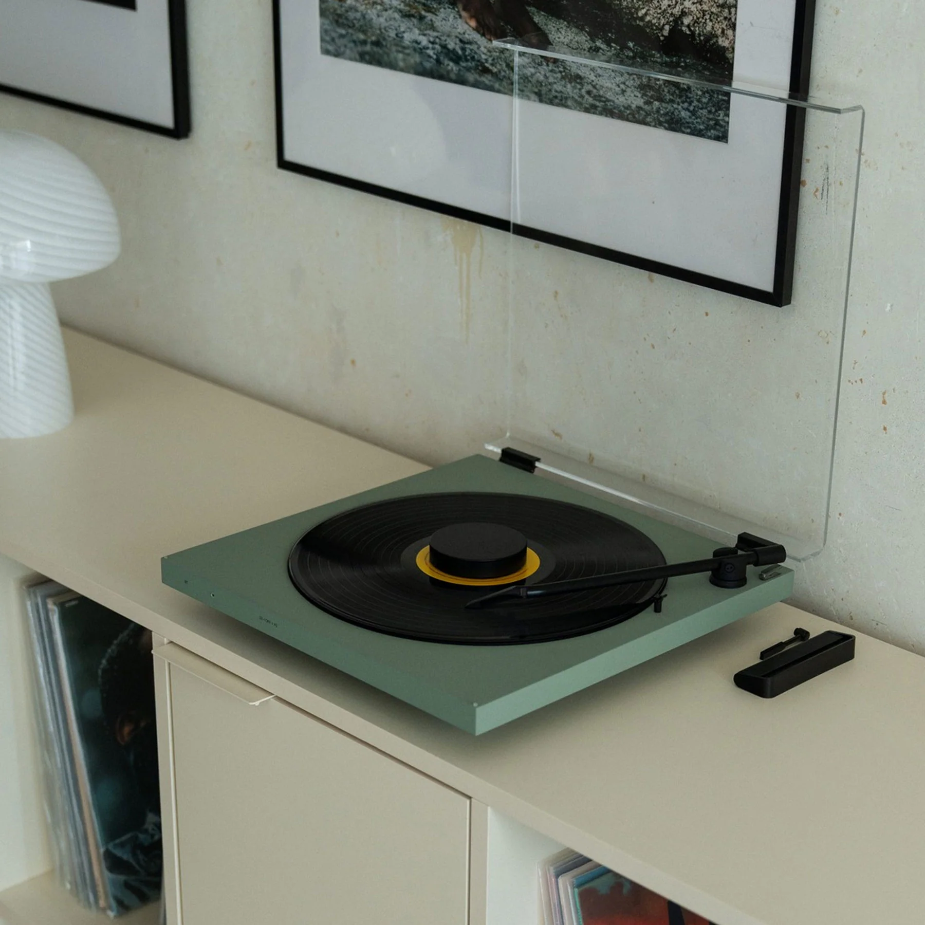 Tone Factory: Tone Turntable w/ Dustcover - Image 16
