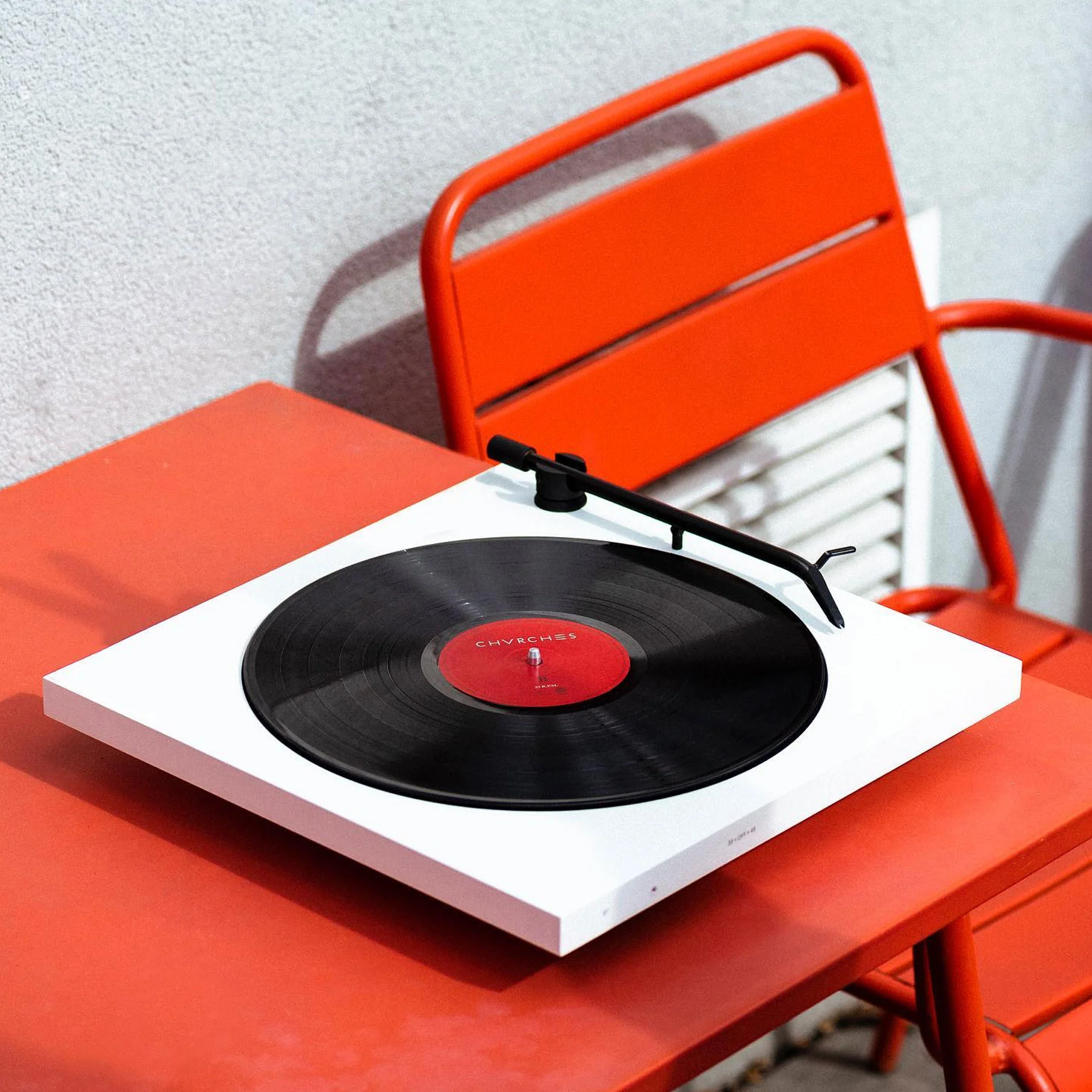 Tone Factory: Tone Turntable w/ Dustcover - Image 17