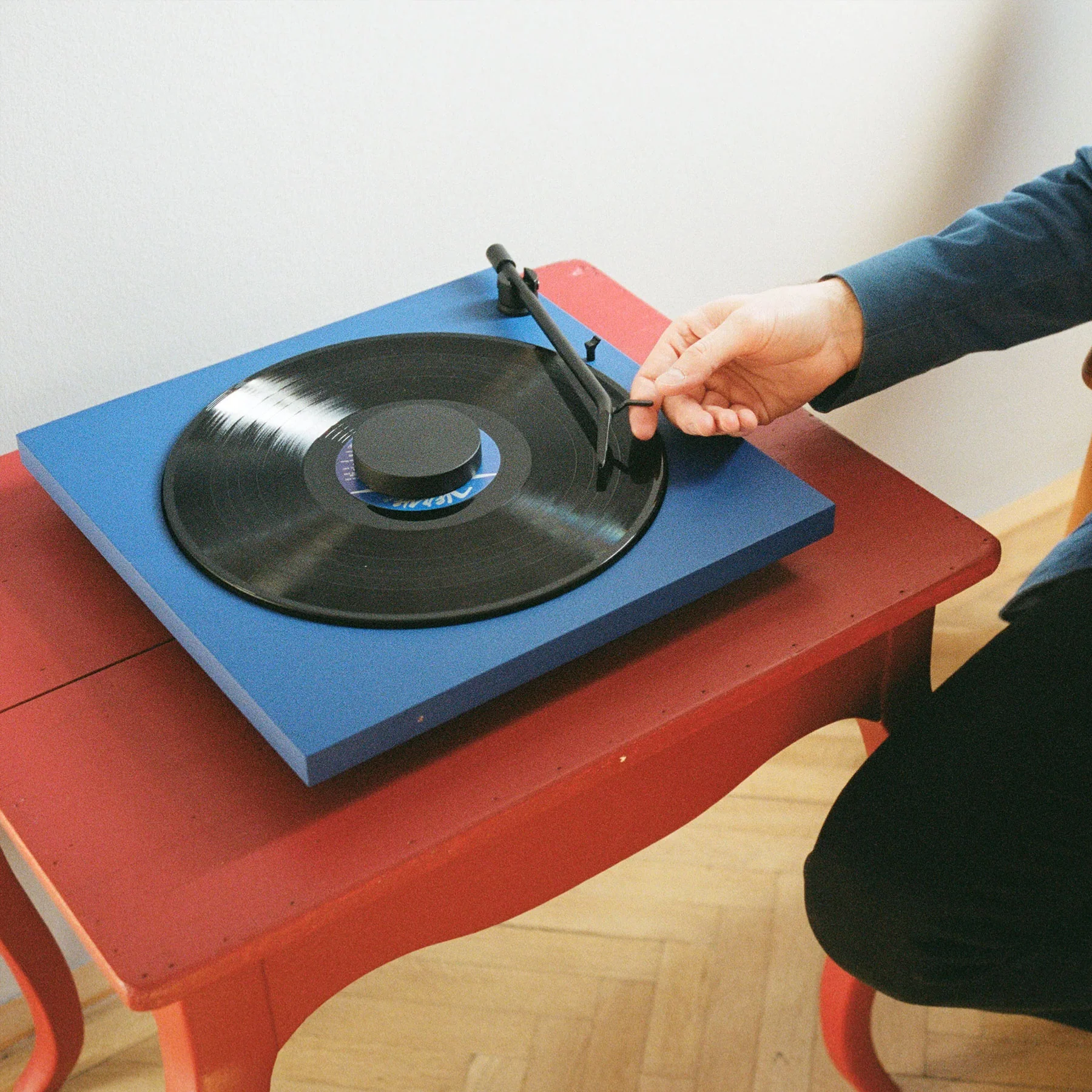 Tone Factory: Tone Turntable w/ Dustcover - Image 2