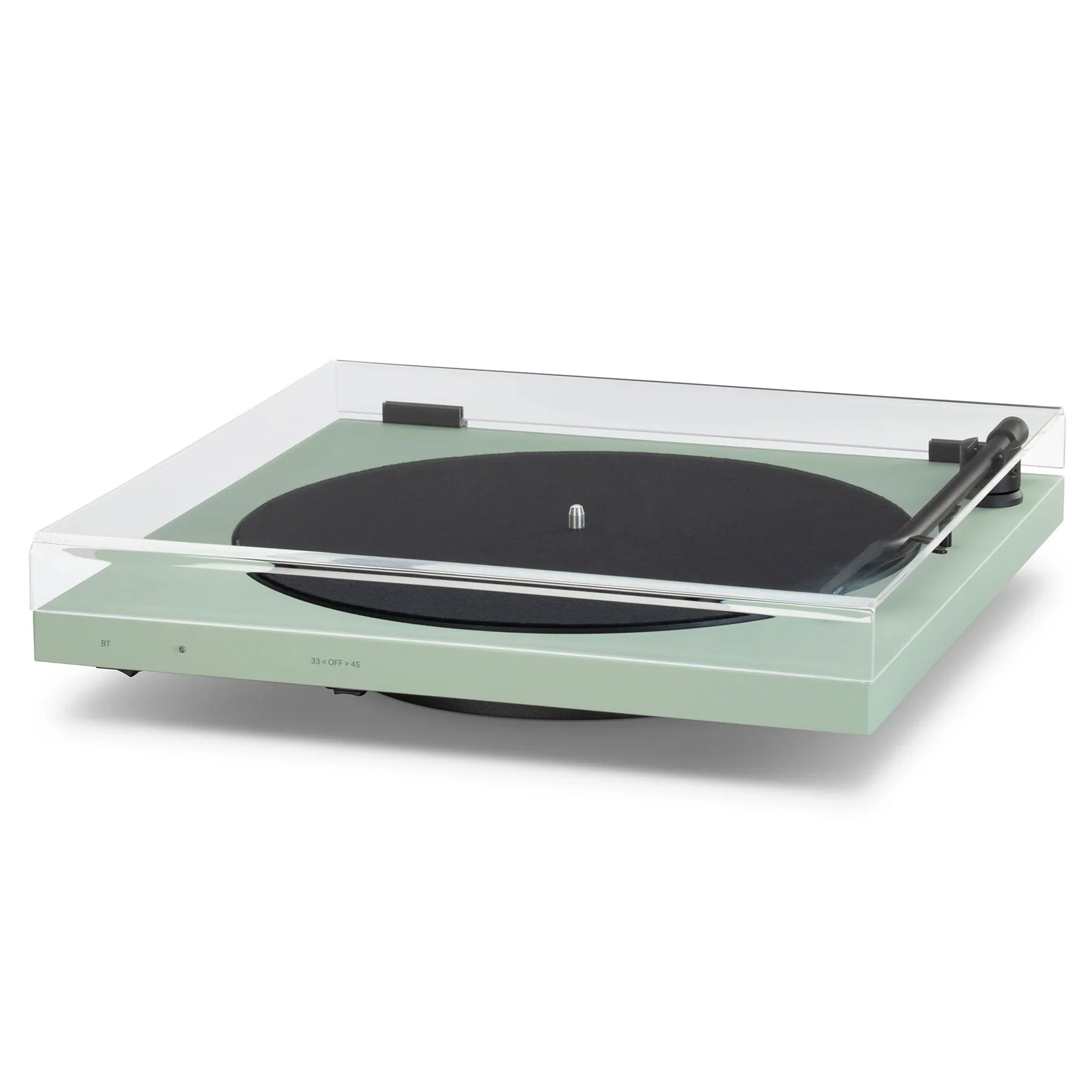 Tone Factory: Tone Turntable w/ Dustcover - Image 5