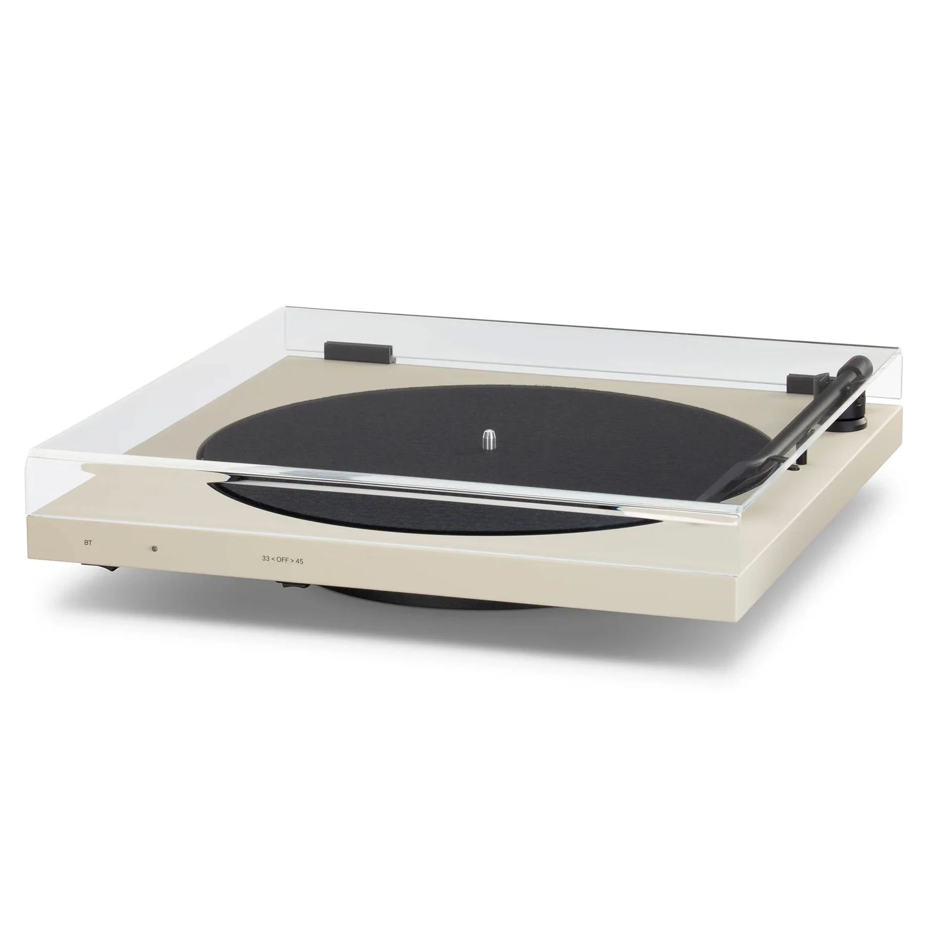 Tone Factory: Tone Turntable w/ Dustcover - Image 8