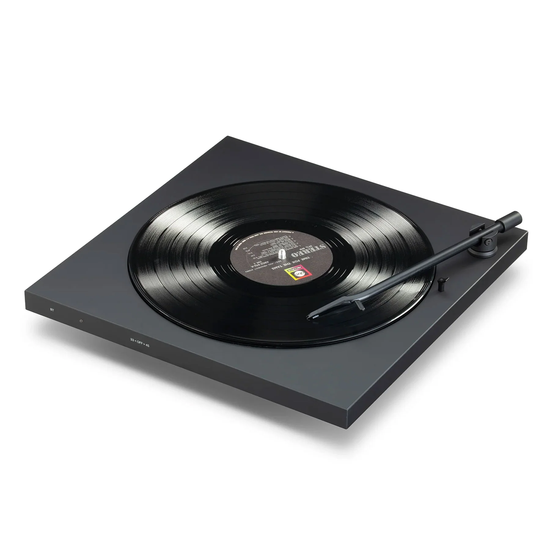 Tone Factory: Tone Turntable w/ Dustcover - Image 9