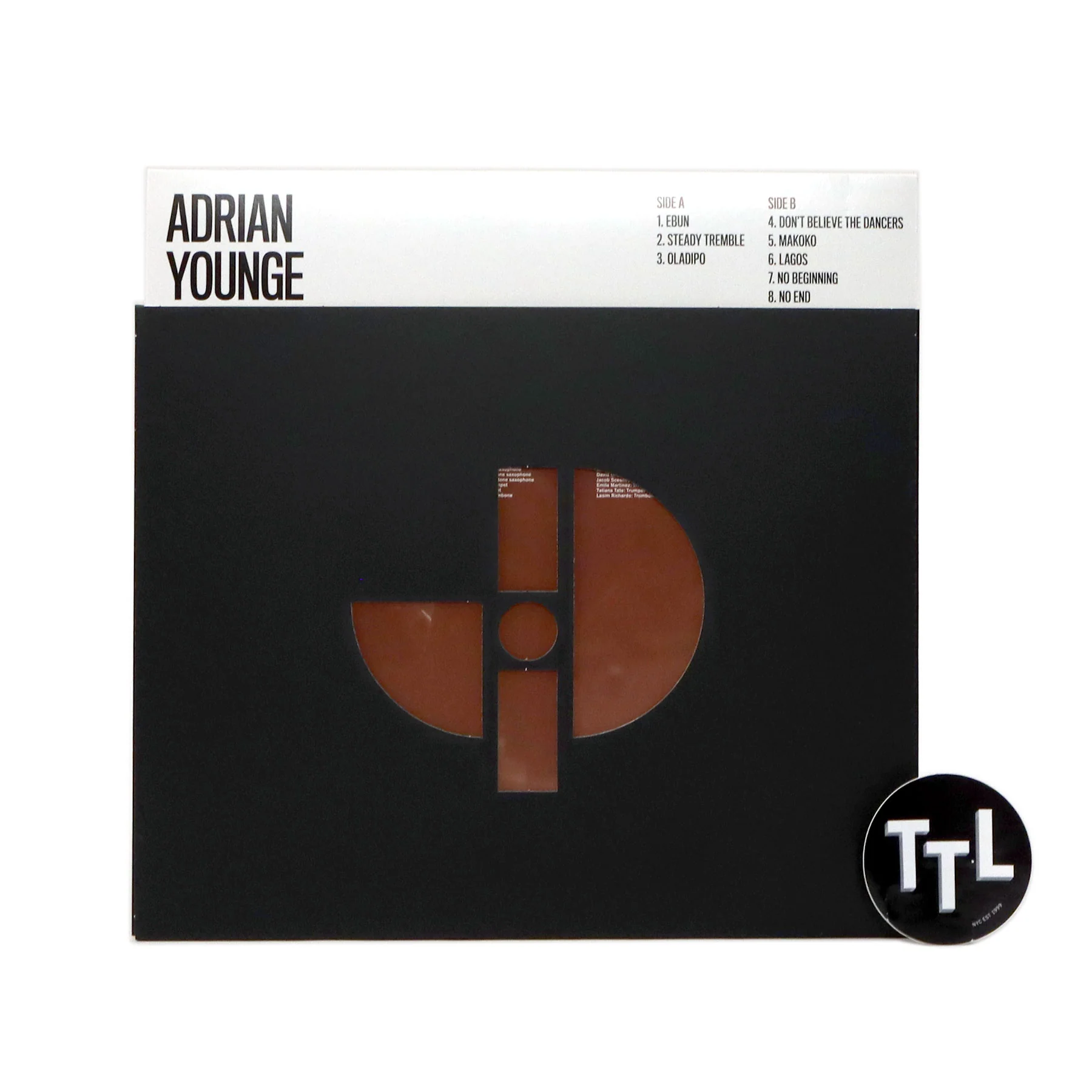 Tony Allen: Jazz Is Dead 18 (Indie Exclusive Colored Vinyl) (Adrian Younge, Ali Shaheed Muhammad) Vinyl LP - Image 3