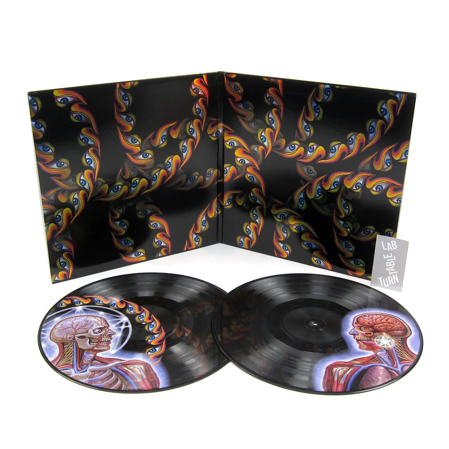 Tool: Lateralus (Pic Disc) Vinyl 2LP - Image 2