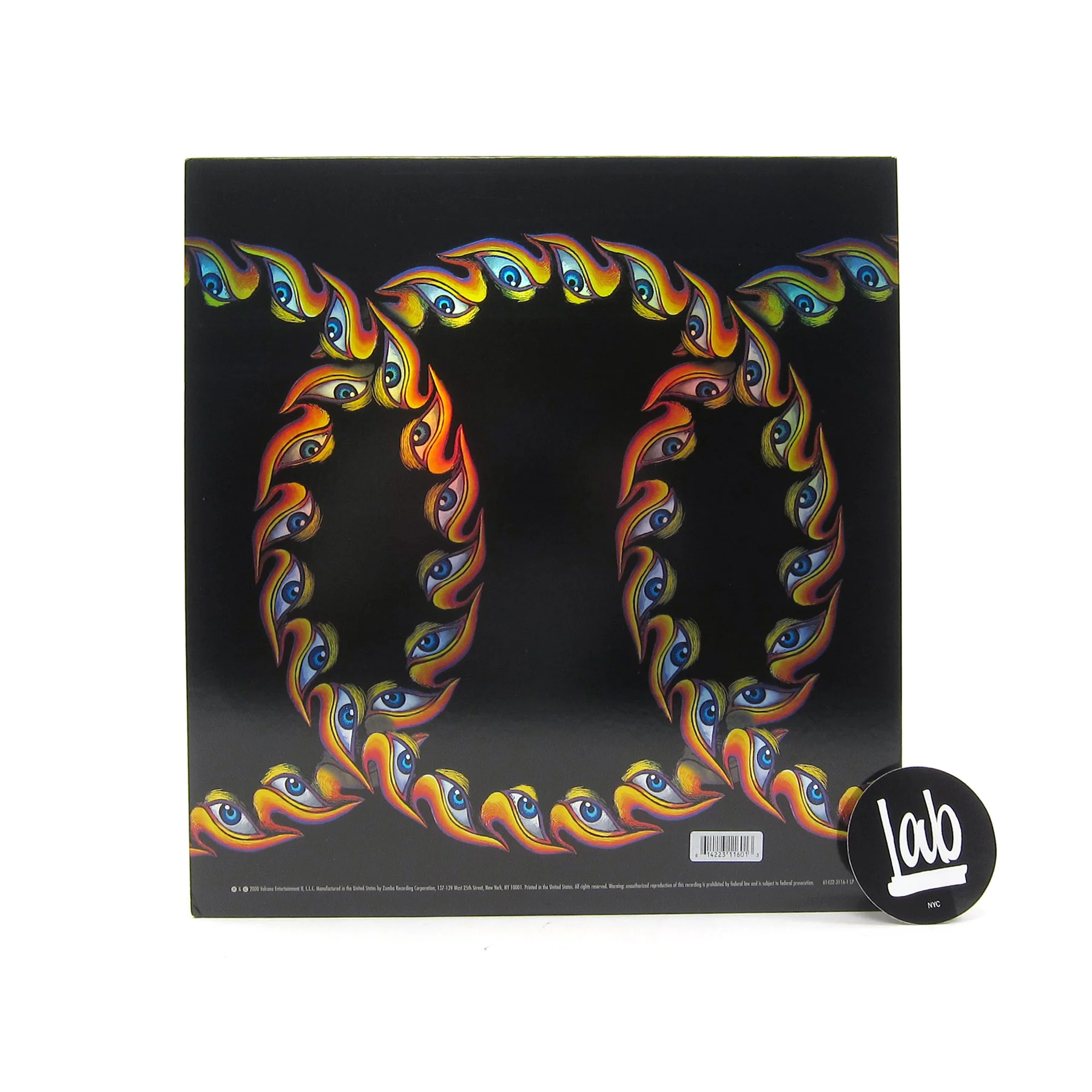 Tool: Lateralus (Pic Disc) Vinyl 2LP - Image 3