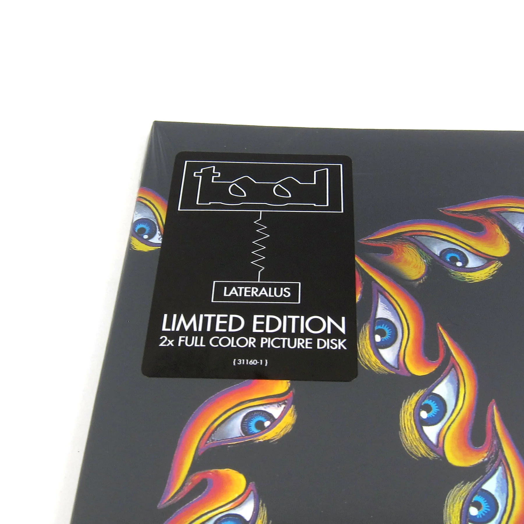 Tool: Lateralus (Pic Disc) Vinyl 2LP - Image 4