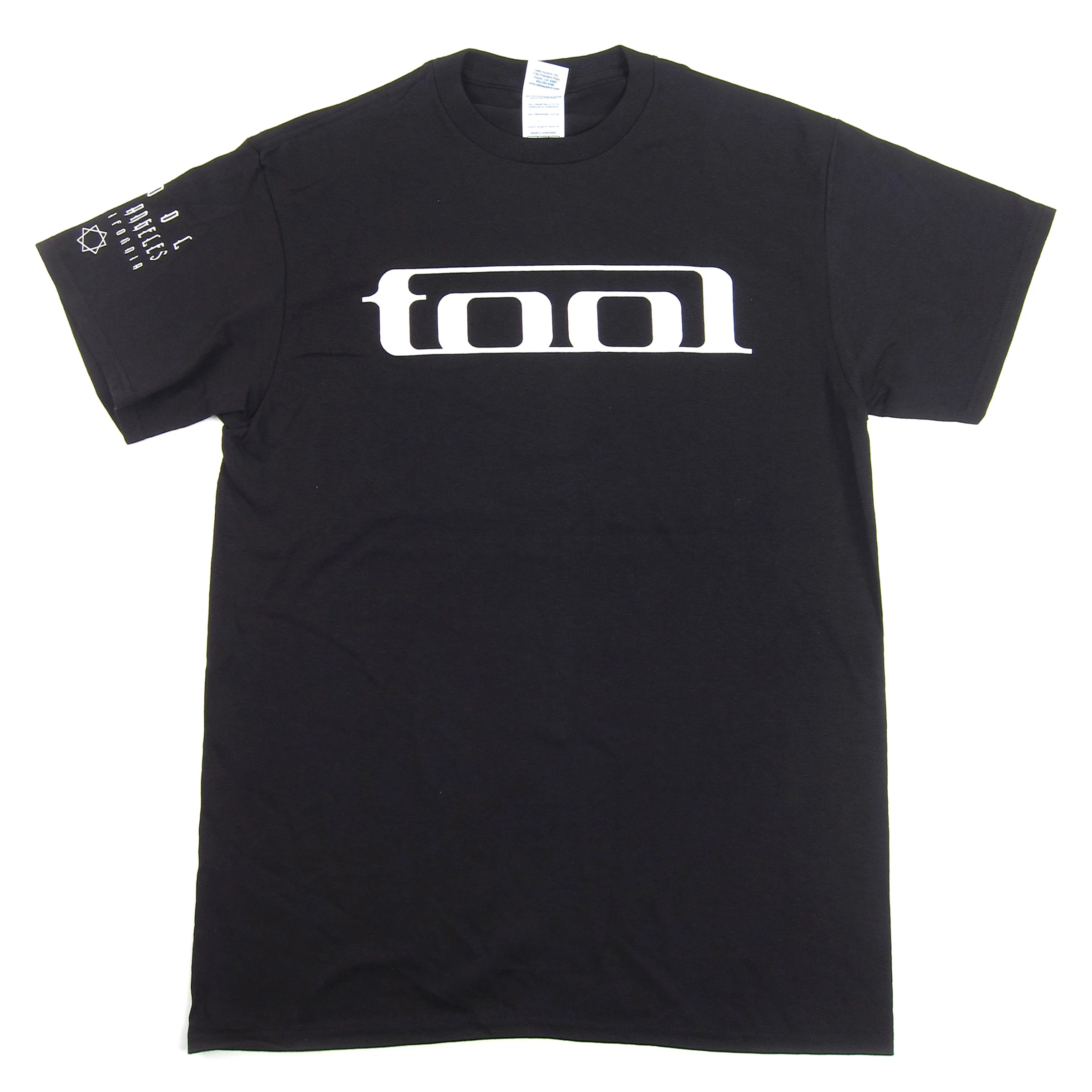 Tool: Logo Wrench Shirt - Black - Image 2