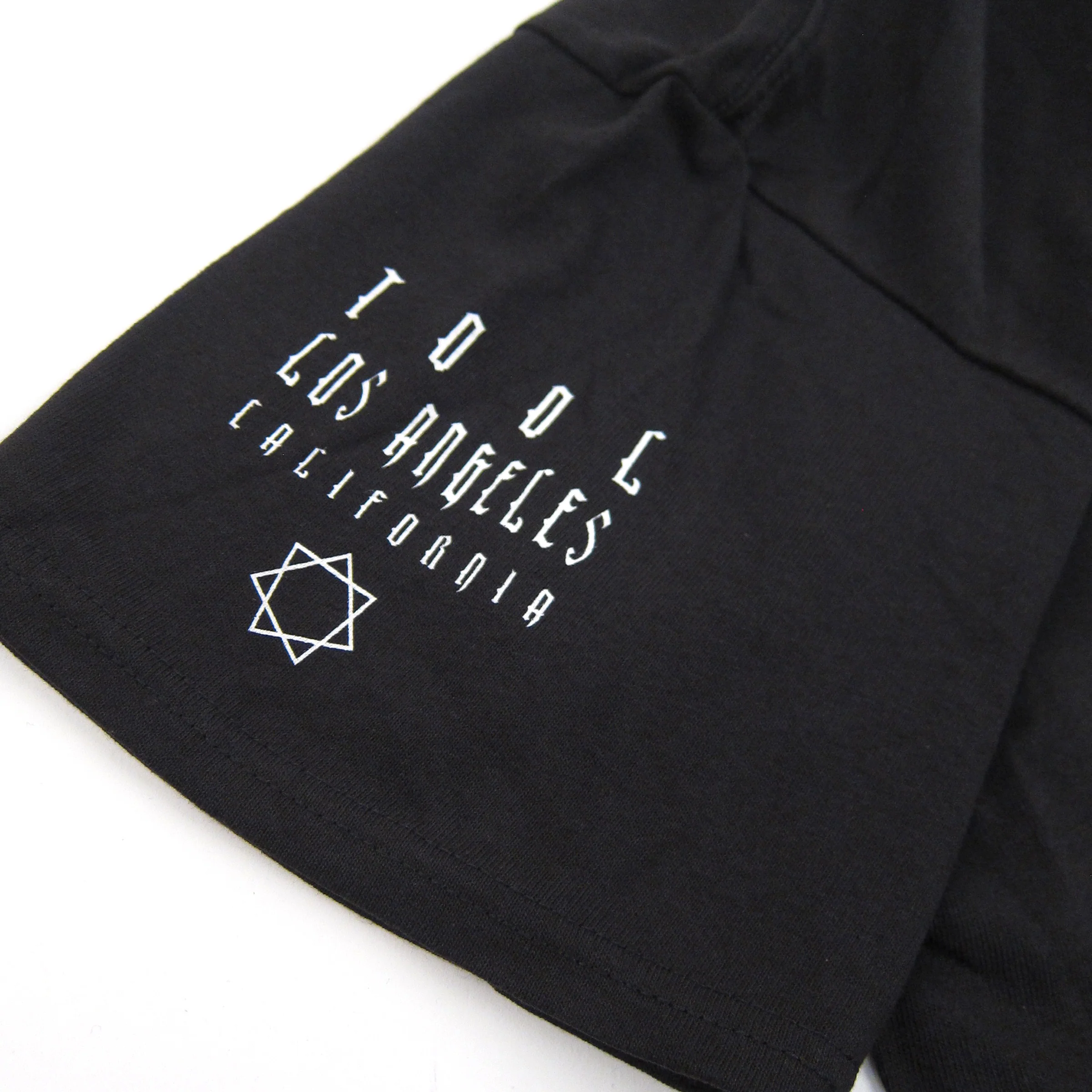 Tool: Logo Wrench Shirt - Black - Image 4