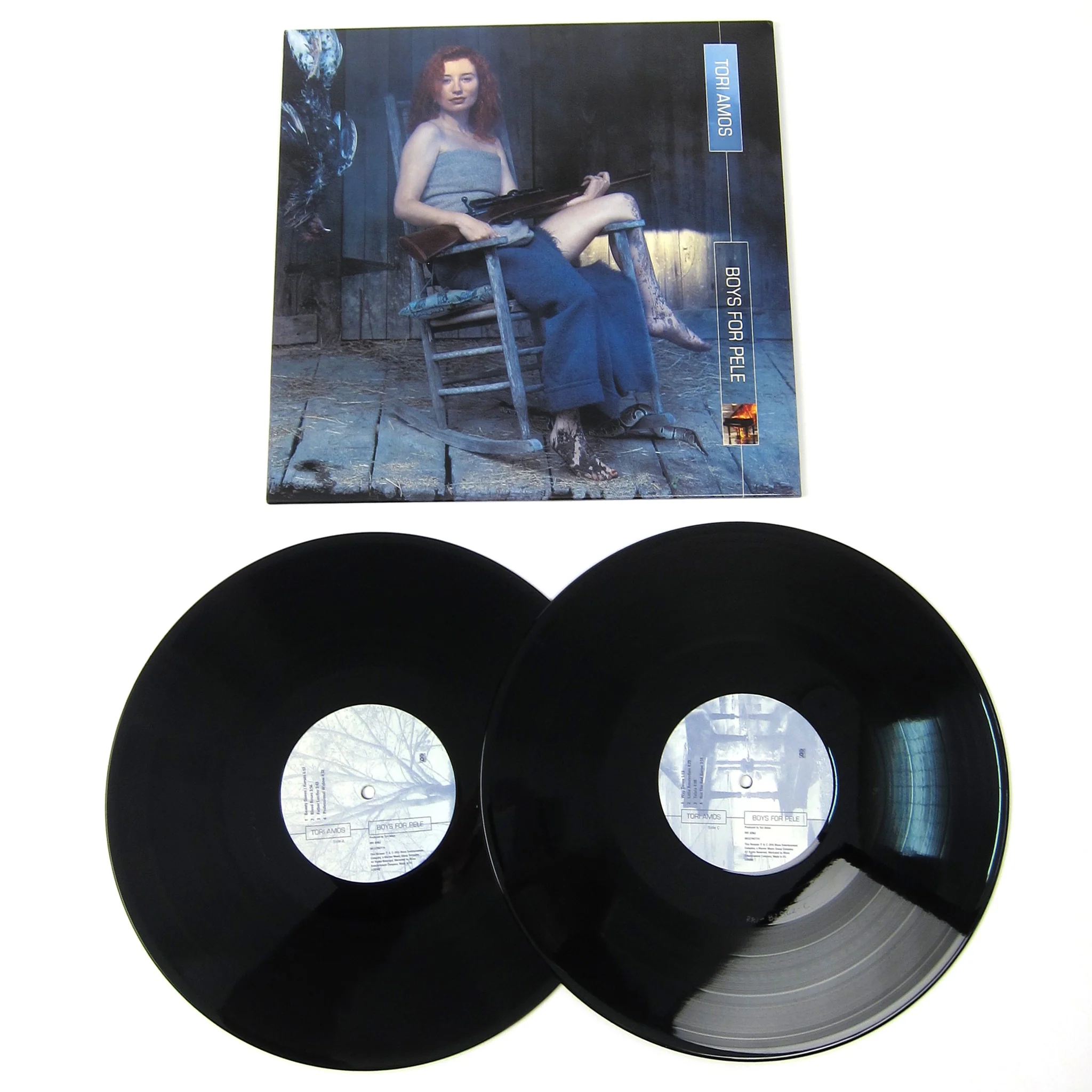 Tori Amos: Boys For Pele (180g) Vinyl 2LP - Image 2