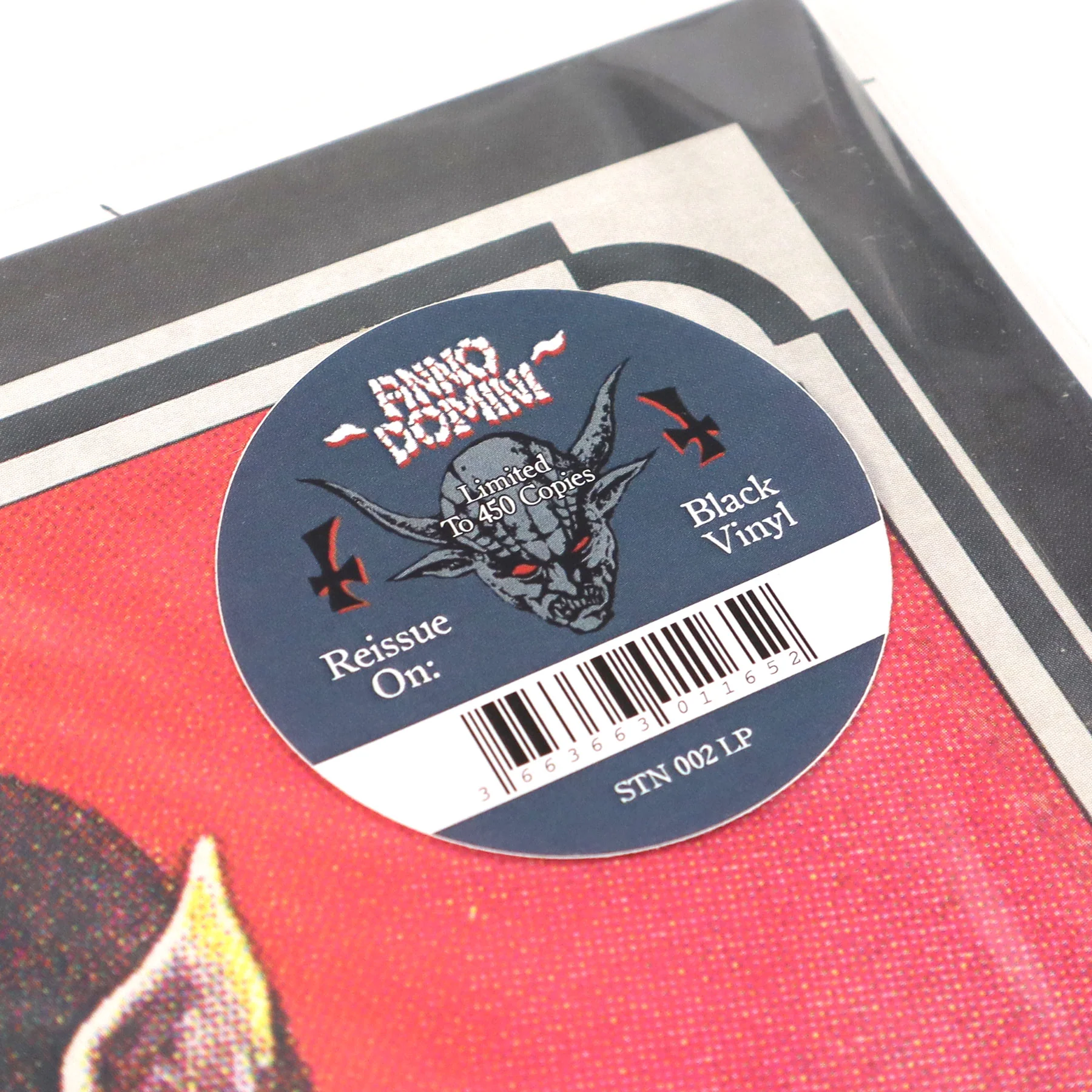 Tormentor: Anno Domini Vinyl LP - Image 3