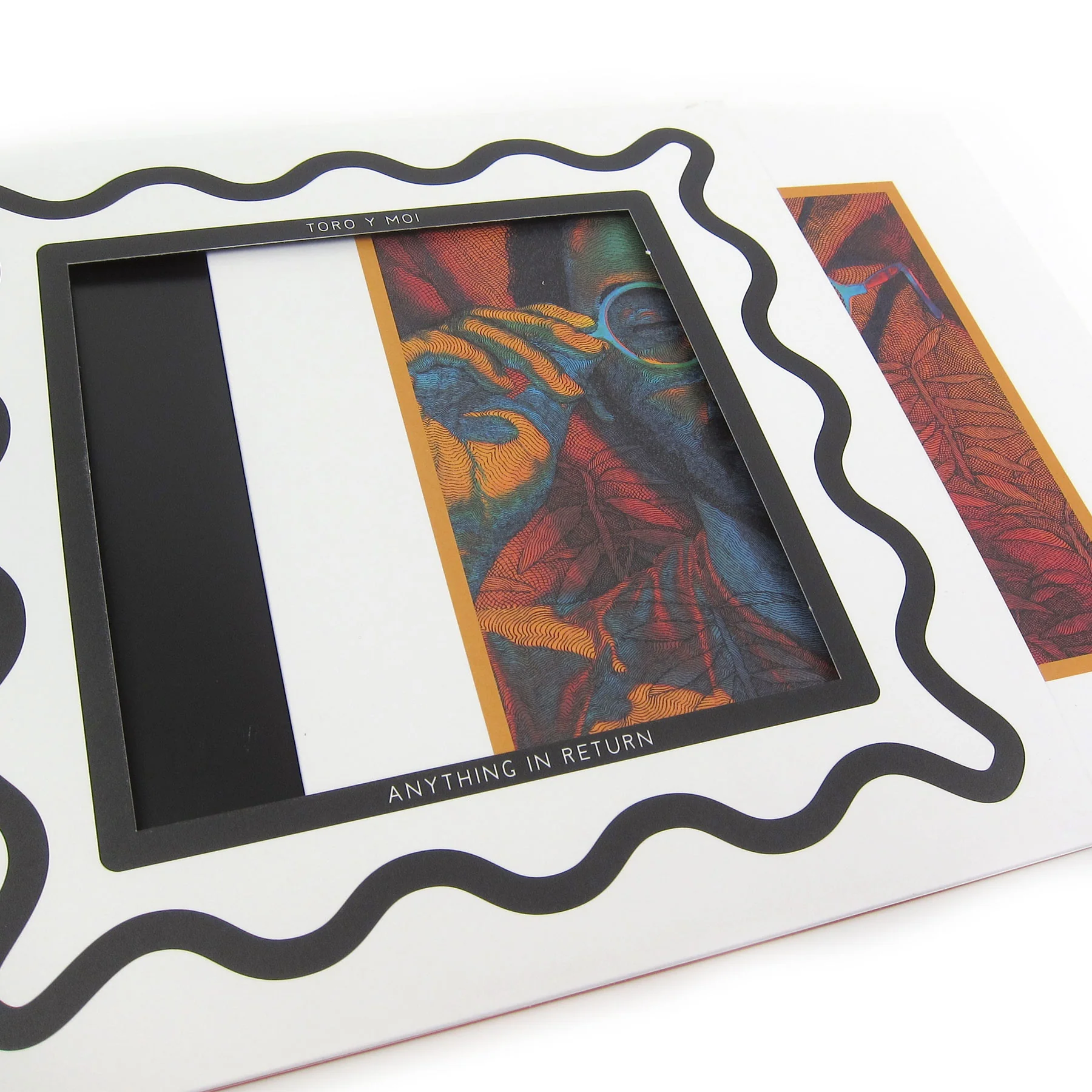 Toro Y Moi: Anything in Return Vinyl 2LP - Image 3