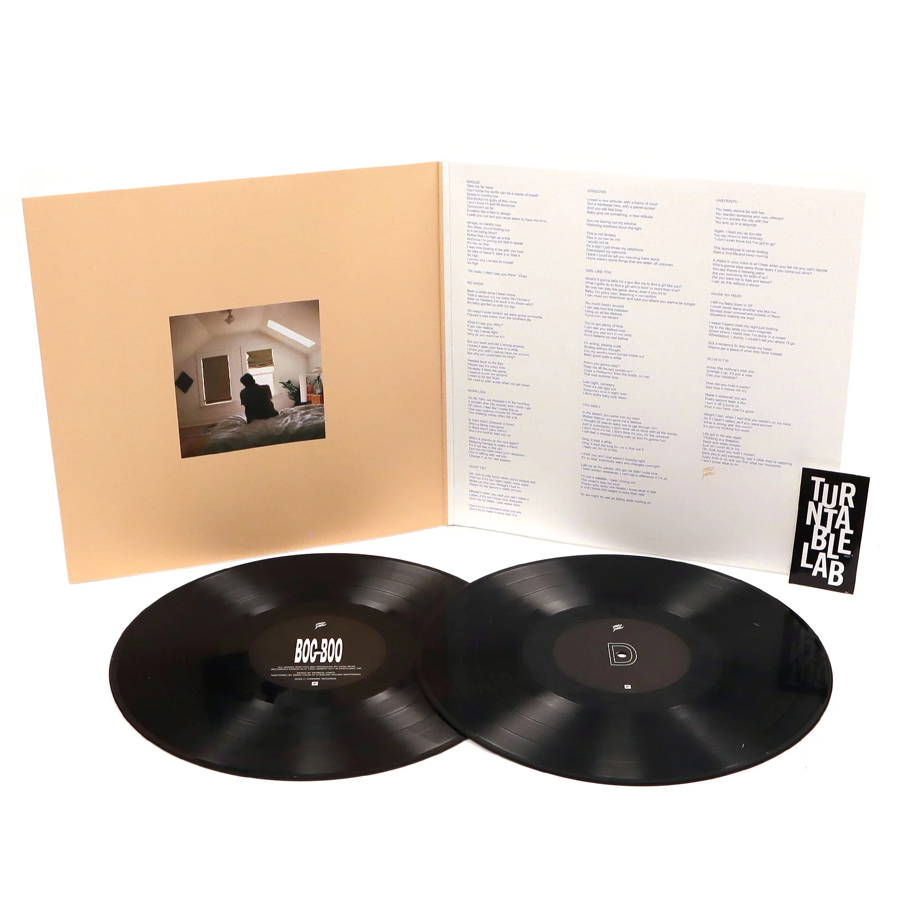 Toro Y Moi: Boo Boo Vinyl 2LP - Image 2