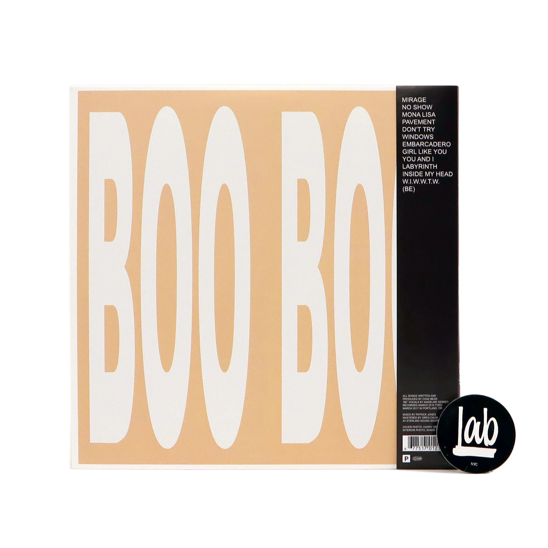 Toro Y Moi: Boo Boo Vinyl 2LP - Image 3