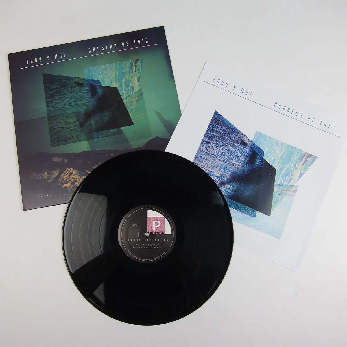 Toro Y Moi: Causers Of This Vinyl LP - Image 2
