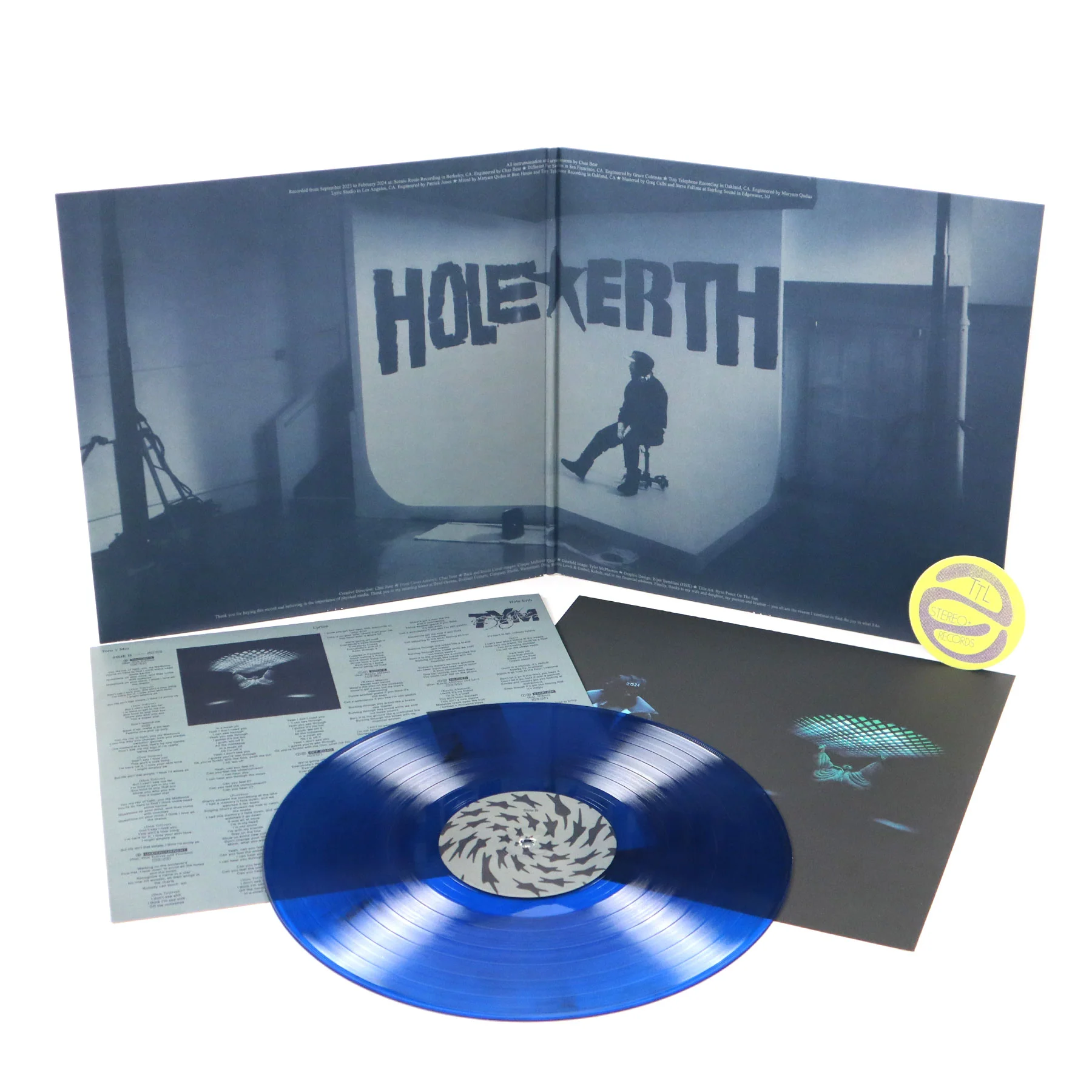 Toro Y Moi: Hole Erth (Colored Vinyl) Vinyl LP - Image 2