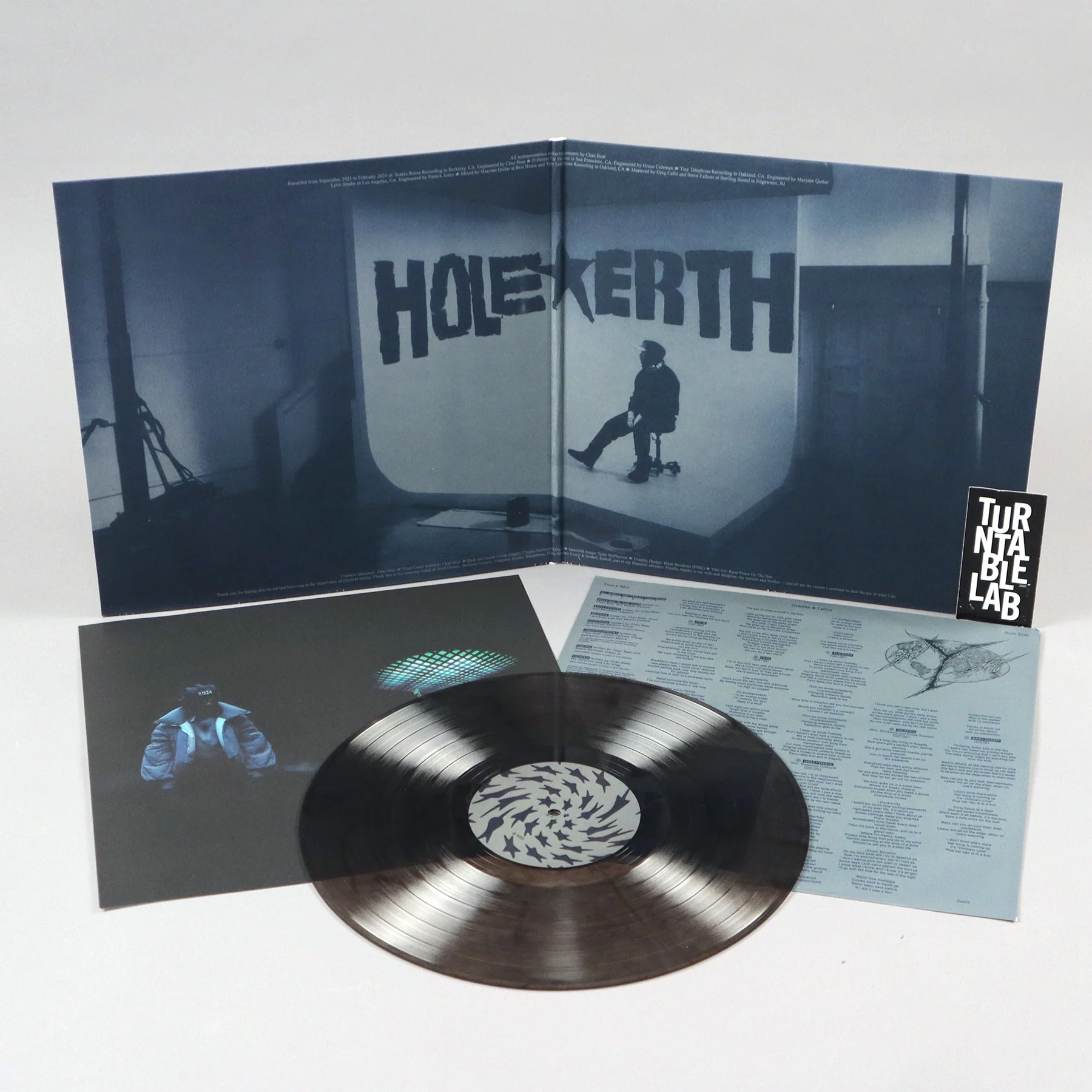 Toro Y Moi: Hole Erth (Colored Vinyl) Vinyl LP - Turntable Lab Exclusive - Image 3