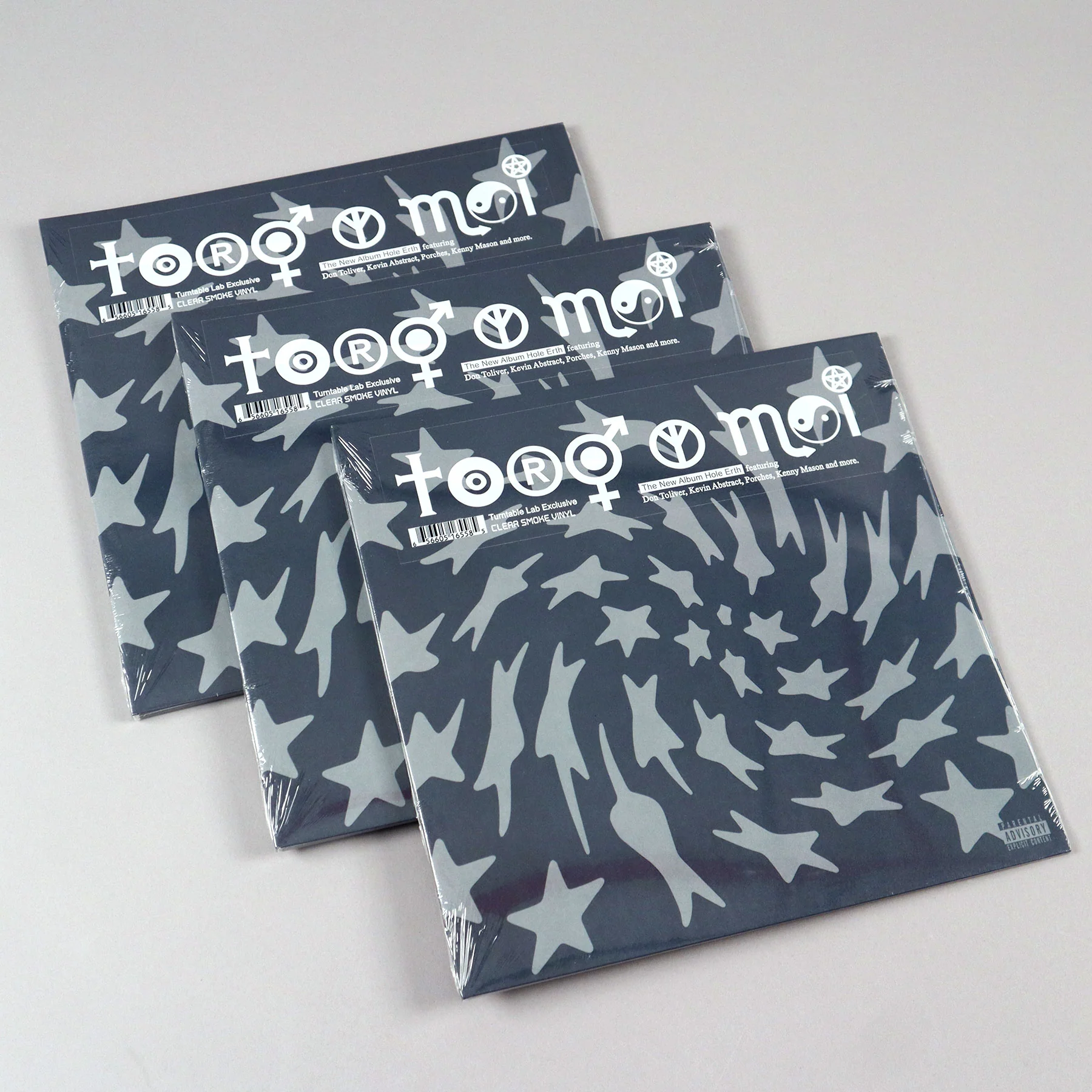 Toro Y Moi: Hole Erth (Colored Vinyl) Vinyl LP - Turntable Lab Exclusive - Image 5