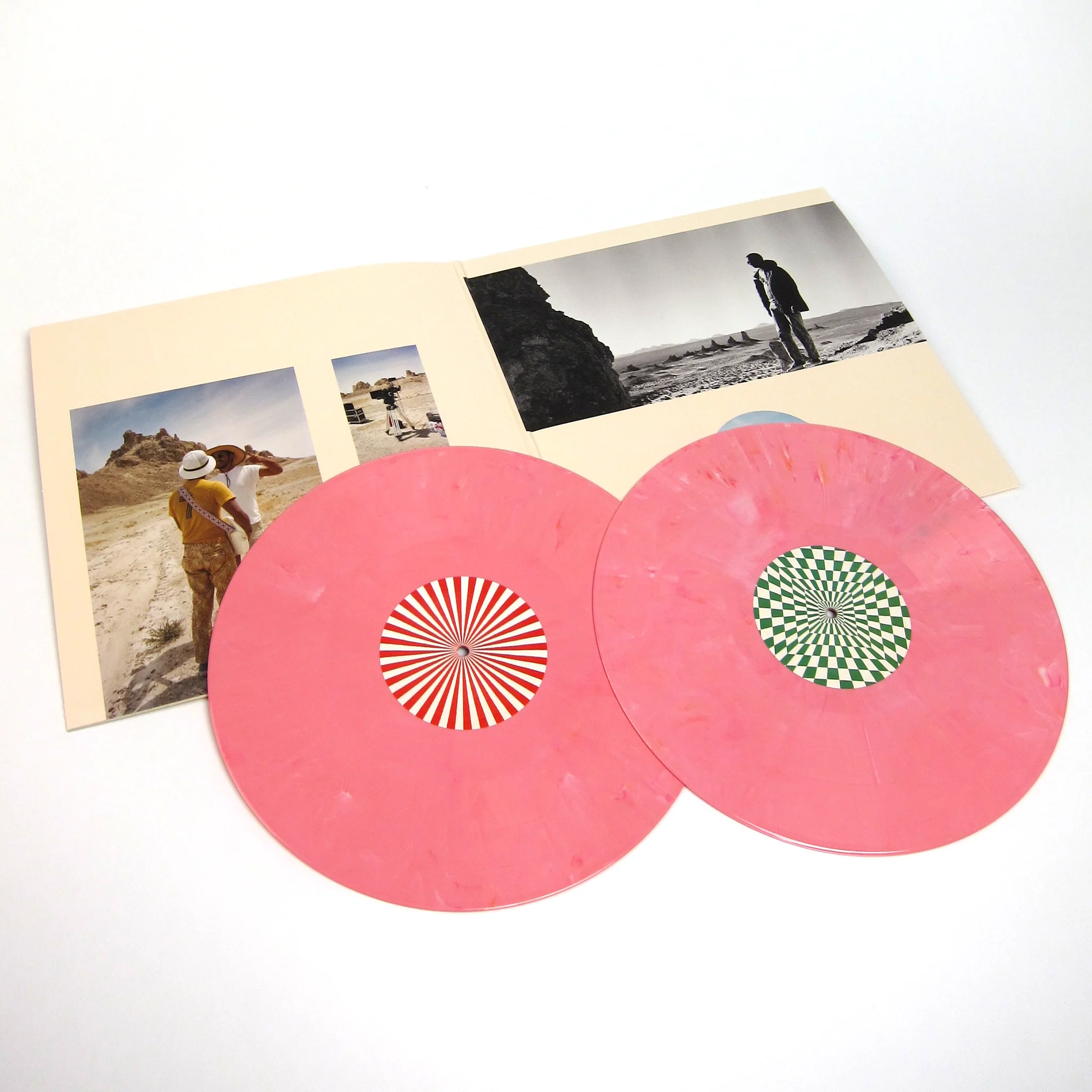 Toro Y Moi: Live from Trona (Colored Vinyl) Vinyl 2LP - Image 2