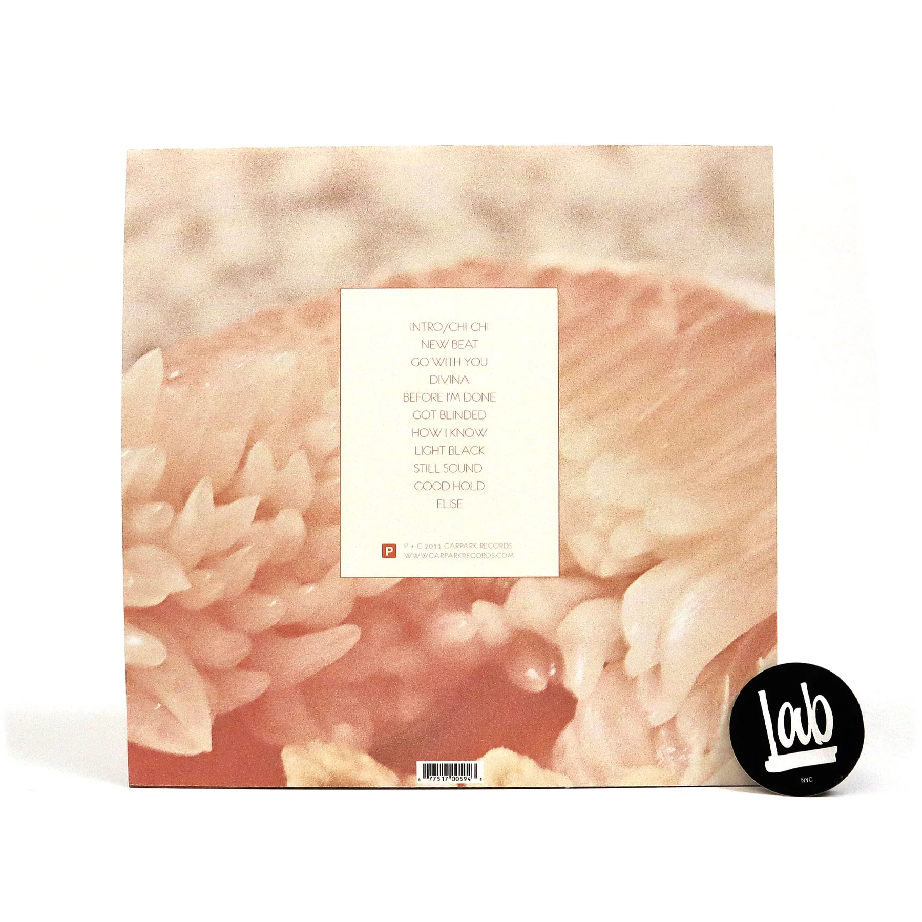 Toro Y Moi: Underneath The Pine (Colored Vinyl) Vinyl LP - Image 3