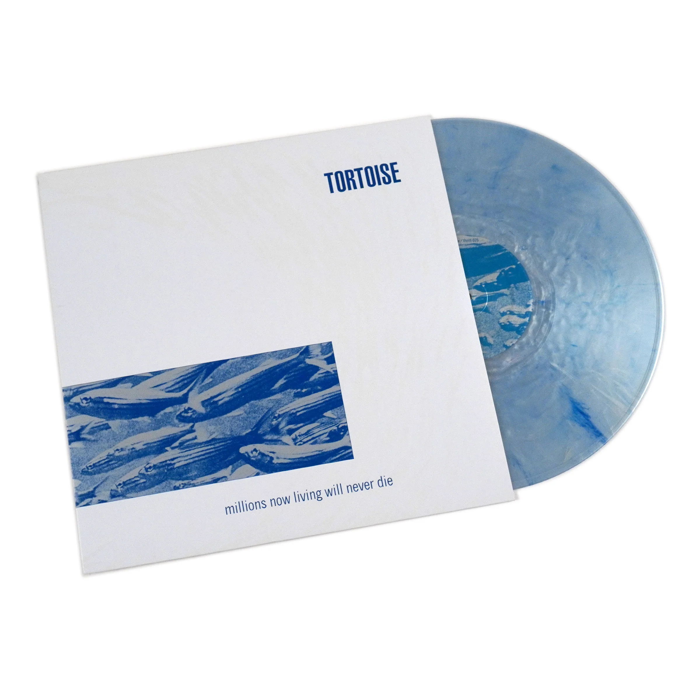 Tortoise: Millions Now Living Will Never Die (Colored Vinyl) Vinyl LP