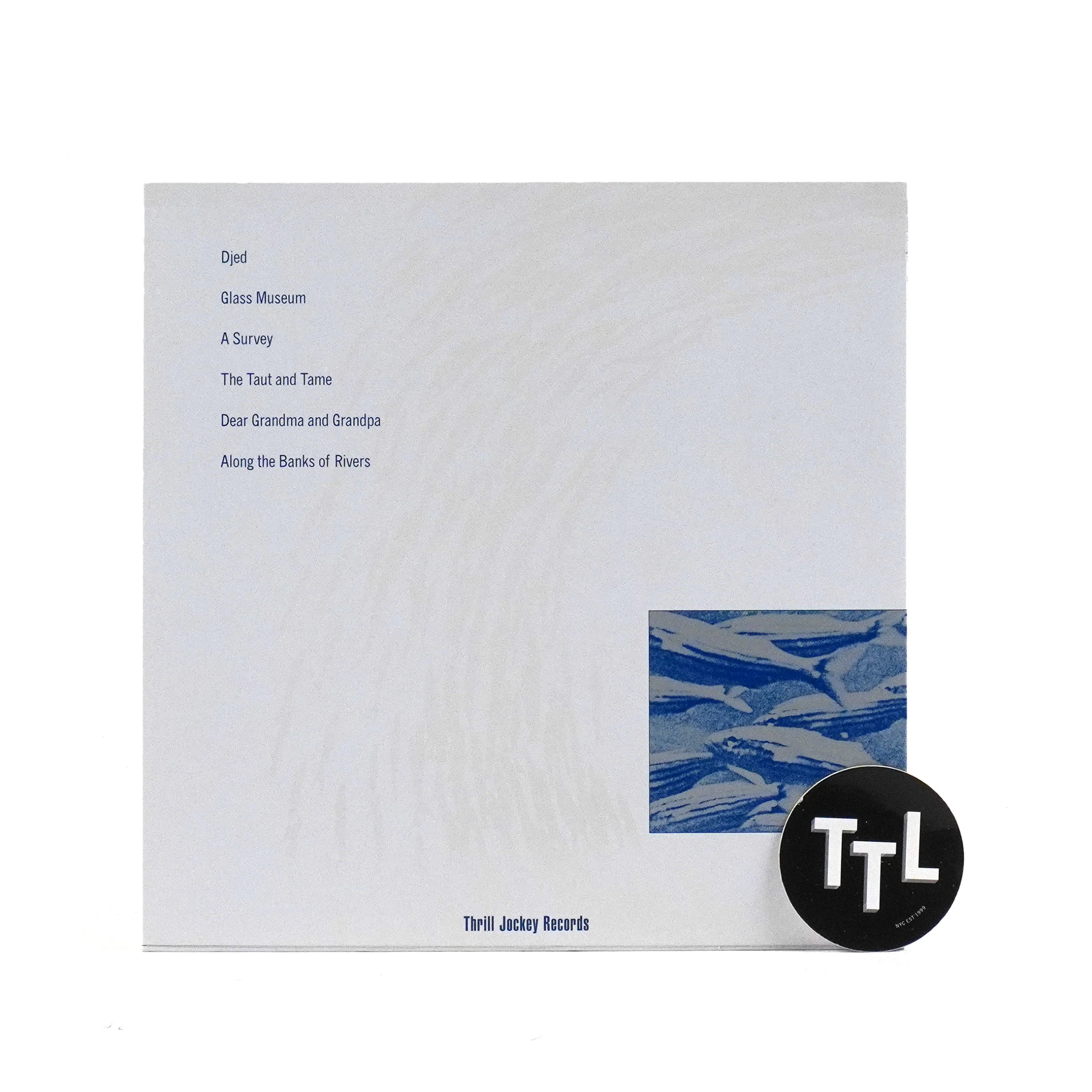 Tortoise: Millions Now Living Will Never Die (Colored Vinyl) Vinyl LP - Image 3