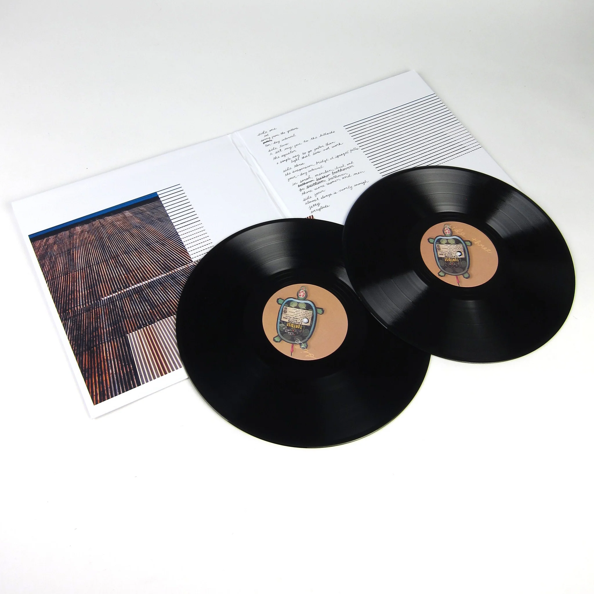 Tortoise: TNT Vinyl 2LP - Image 2