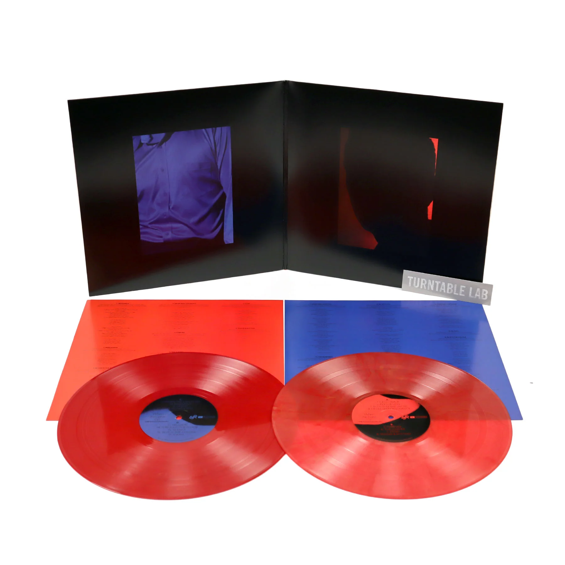 Totally Enormous Extinct Dinosaurs: When The Lights Go (Indie Exclusive Colored Vinyl) Vinyl 2LP - Image 2