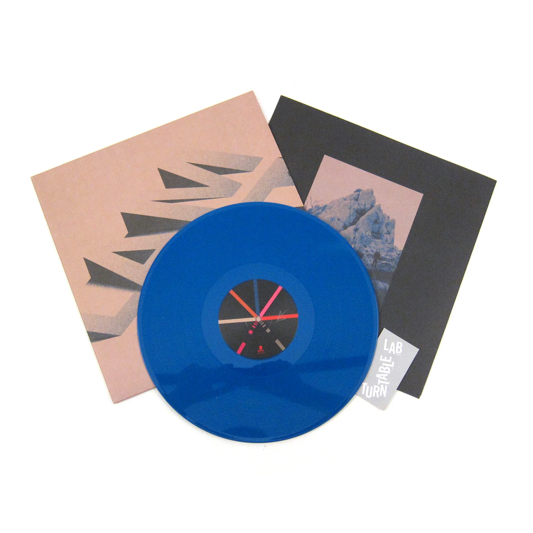 Touche Amore: Lament (Indie Exclusive Colored Vinyl) Vinyl LP - Image 2