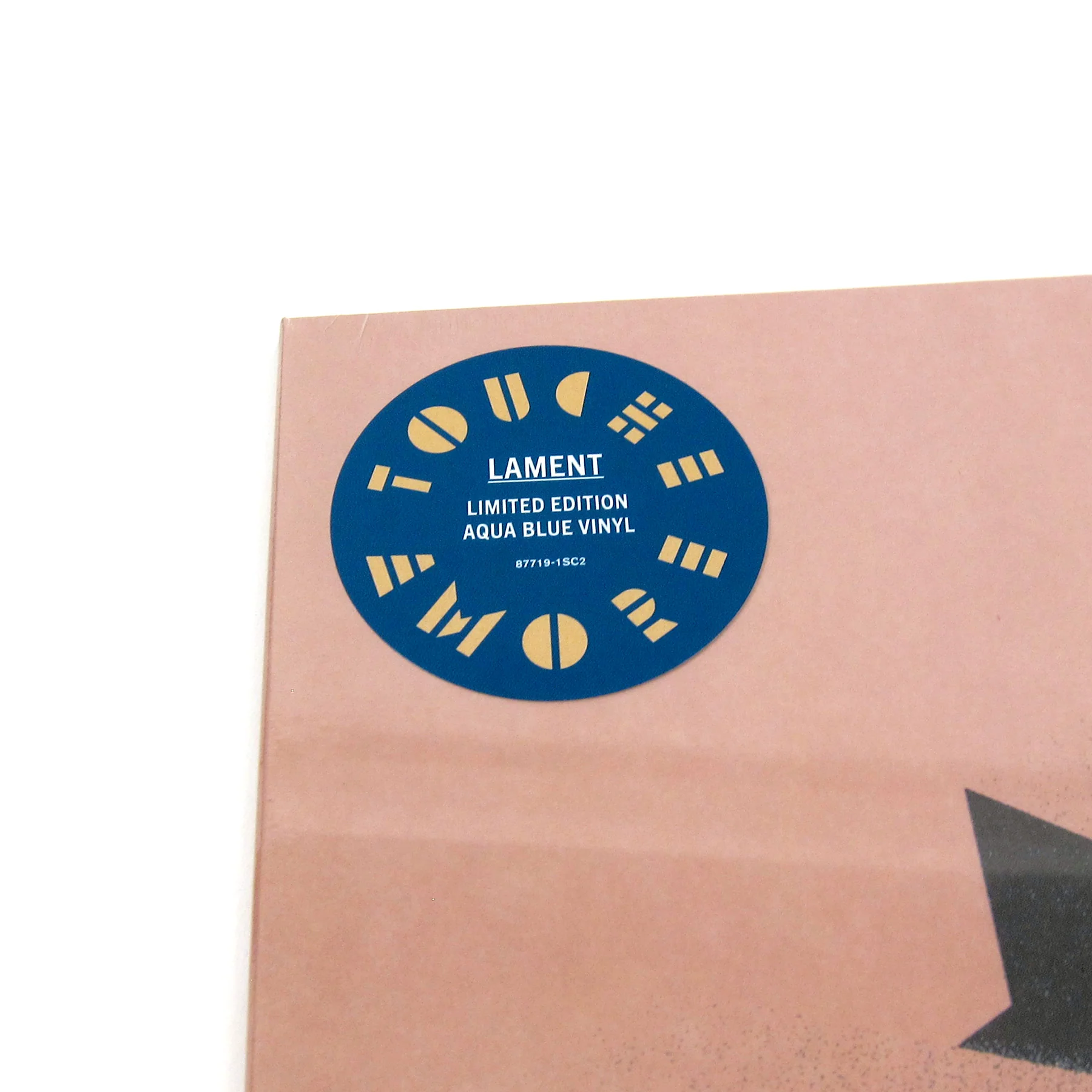 Touche Amore: Lament (Indie Exclusive Colored Vinyl) Vinyl LP - Image 4