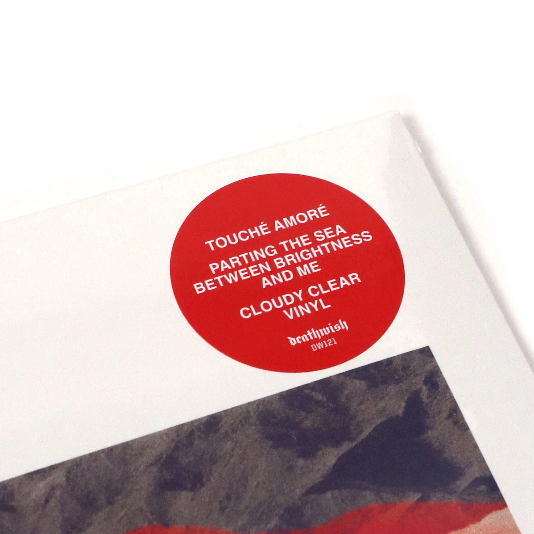 Touche Amore: Parting The Sea Between Brightness And Me (Colored Vinyl) Vinyl LP - Image 4