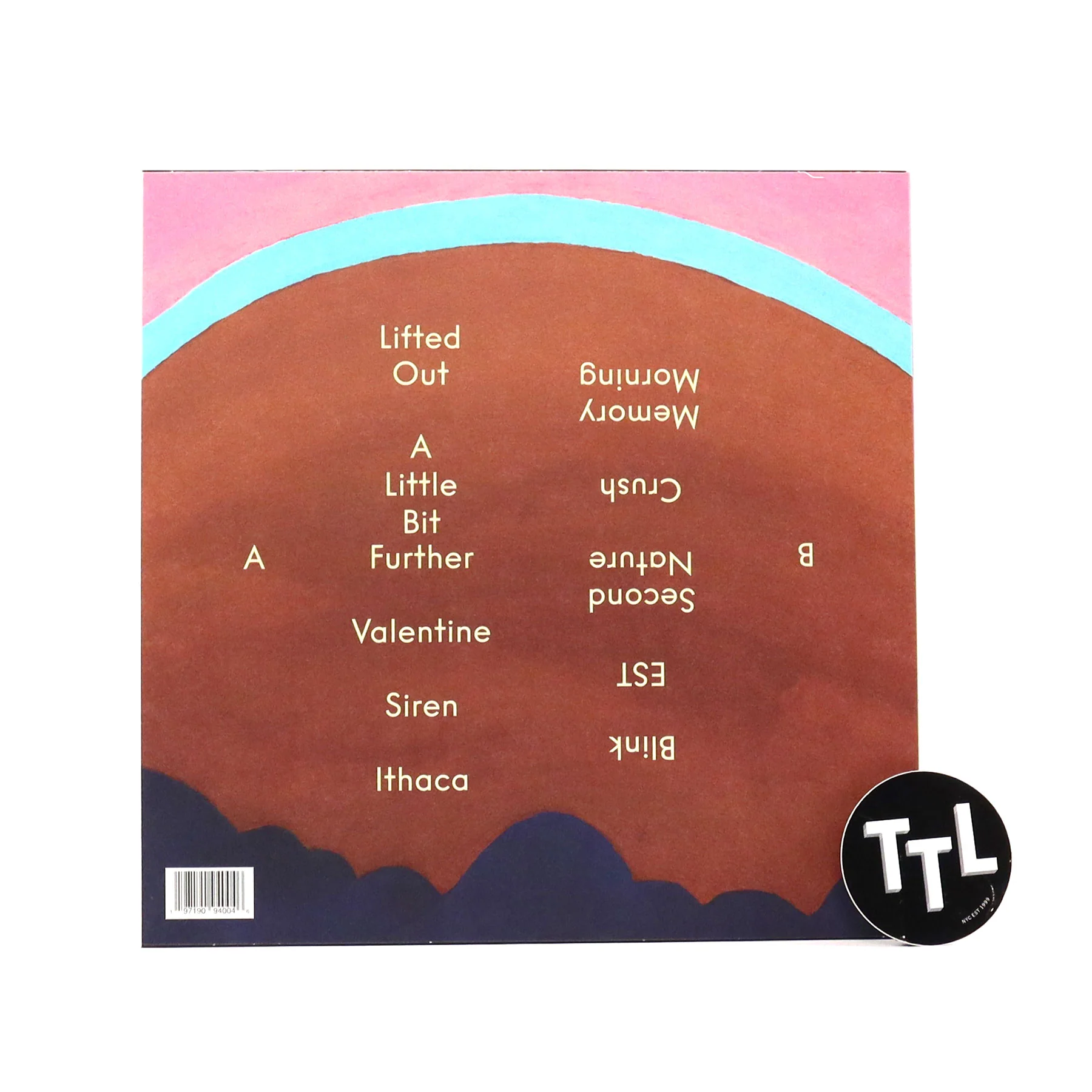 Tourist: Memory Morning Vinyl LP - Image 3