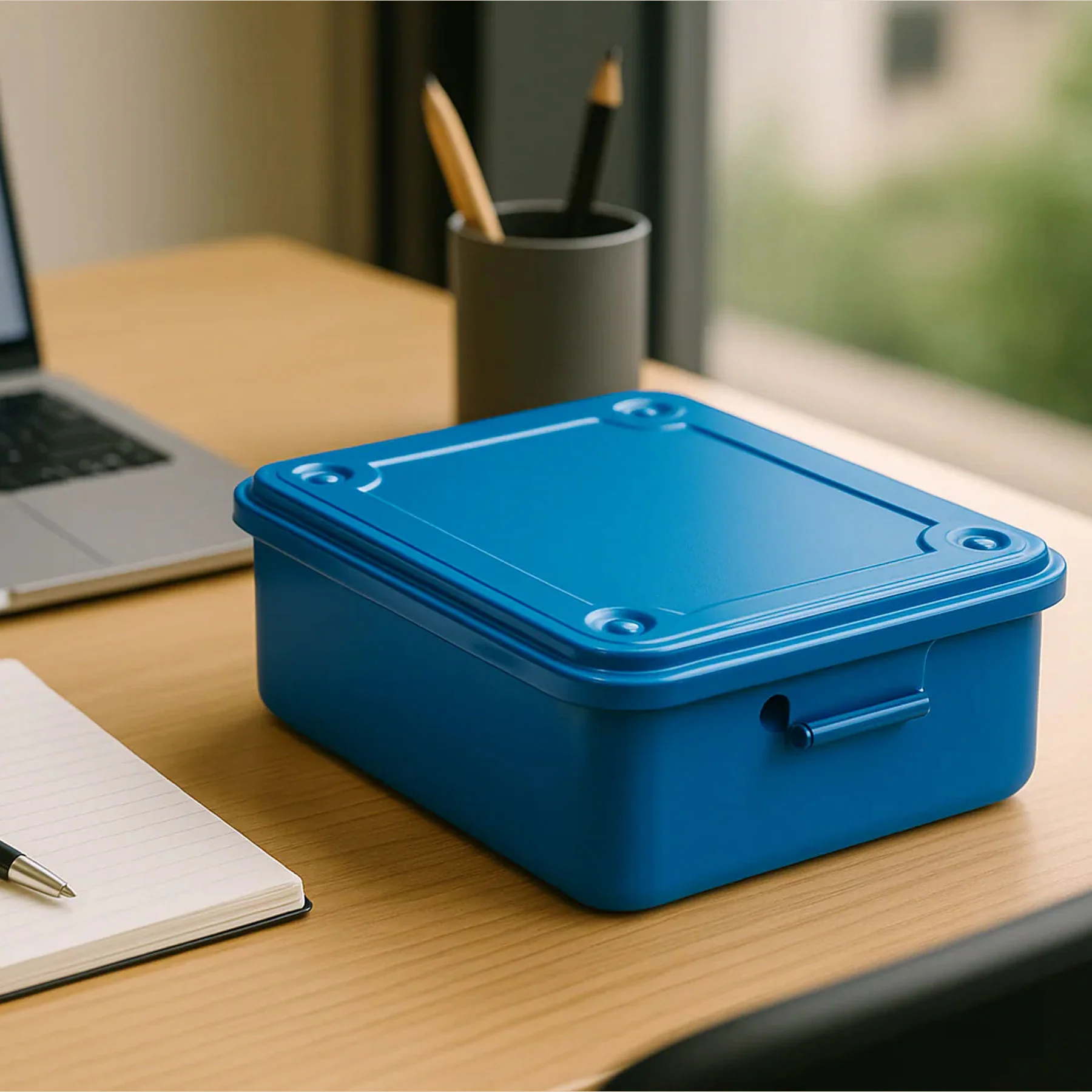 Toyo: T-150 Stackable Steel Accessories Box - Image 8