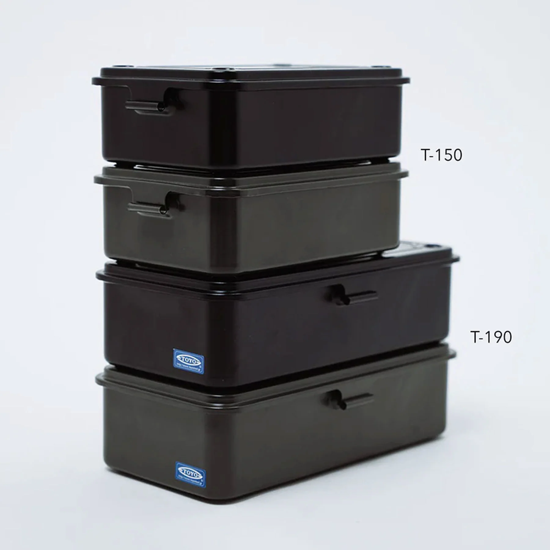 Toyo: T-150 Stackable Steel Accessories Box - Image 9