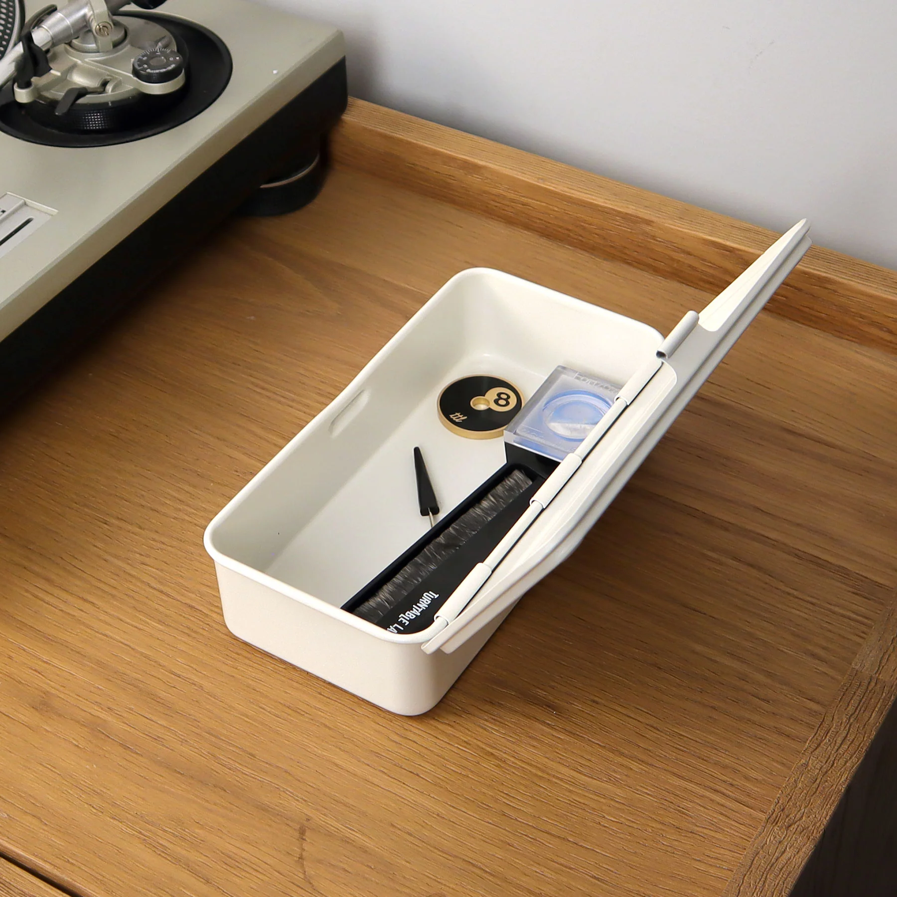 Toyo: T-190 Stackable Steel Accessories Box - Image 4