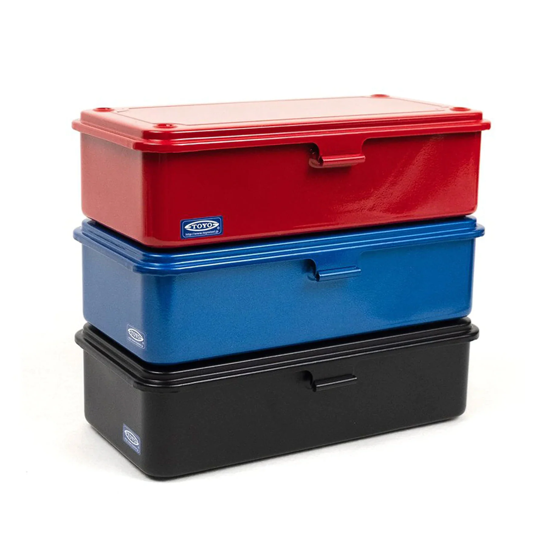 Toyo: T-190 Stackable Steel Accessories Box - Image 7