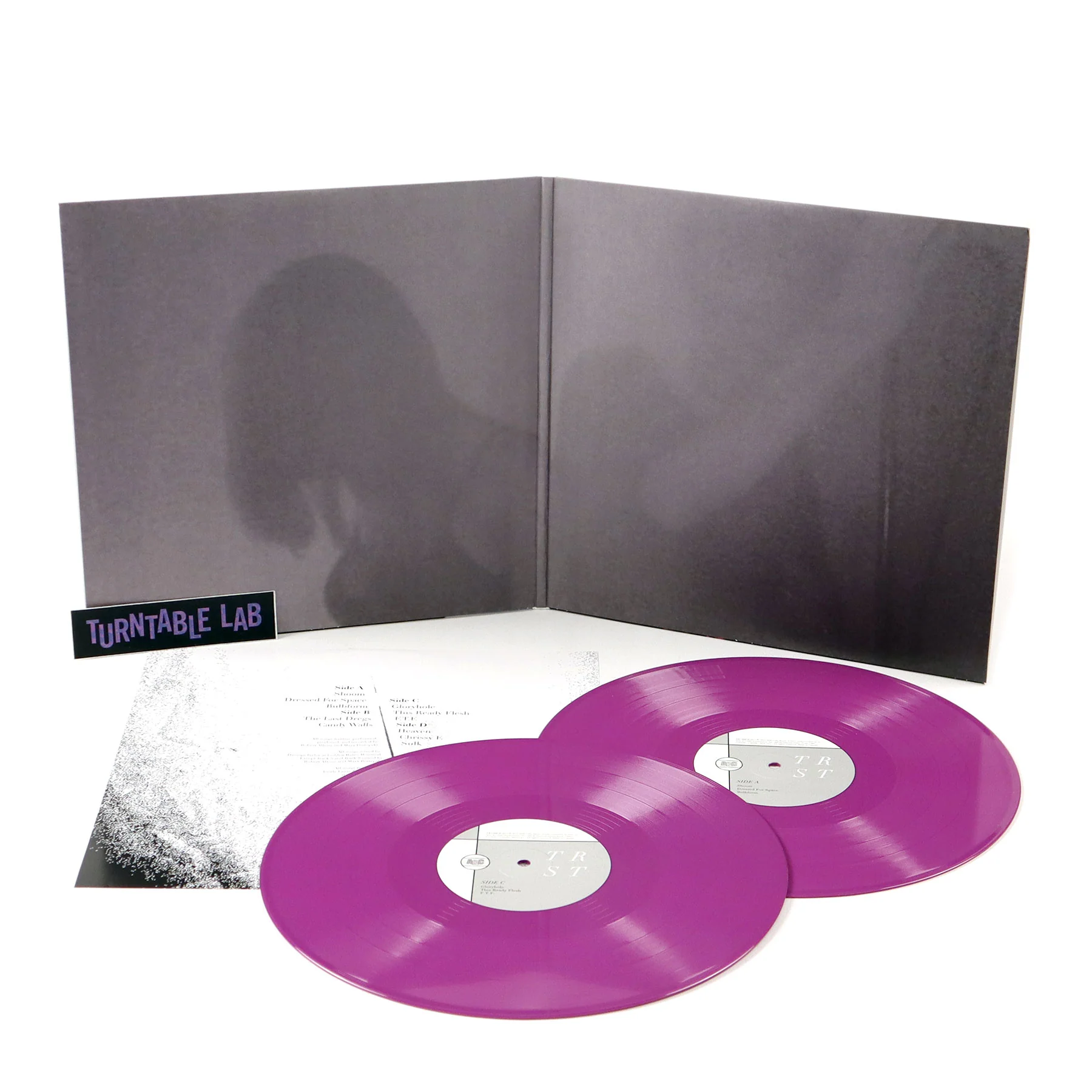 TR/ST: TR/ST (Colored Vinyl) Vinyl 2LP - Image 2