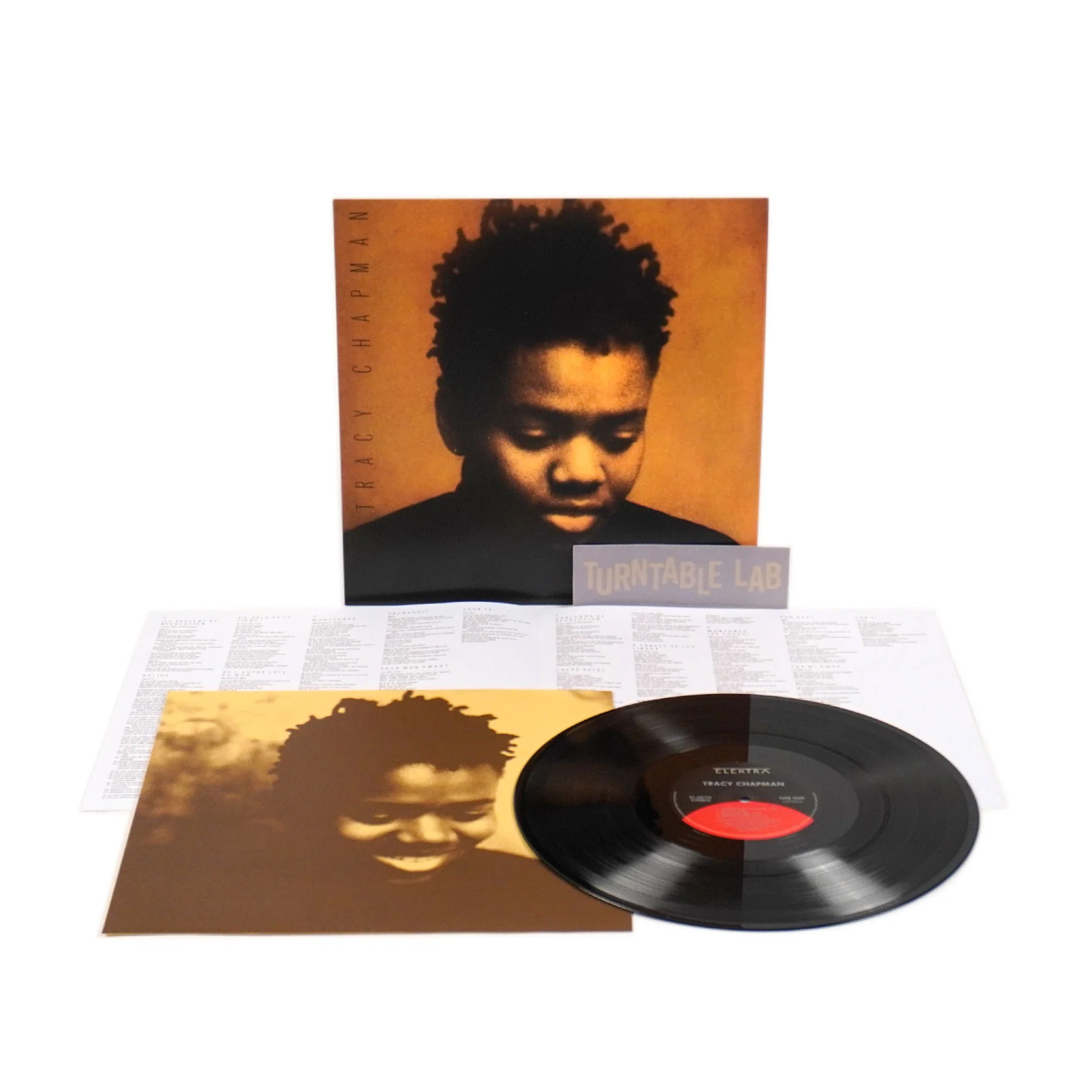 Tracy Chapman: Tracy Chapman (180g) Vinyl LP - Image 2