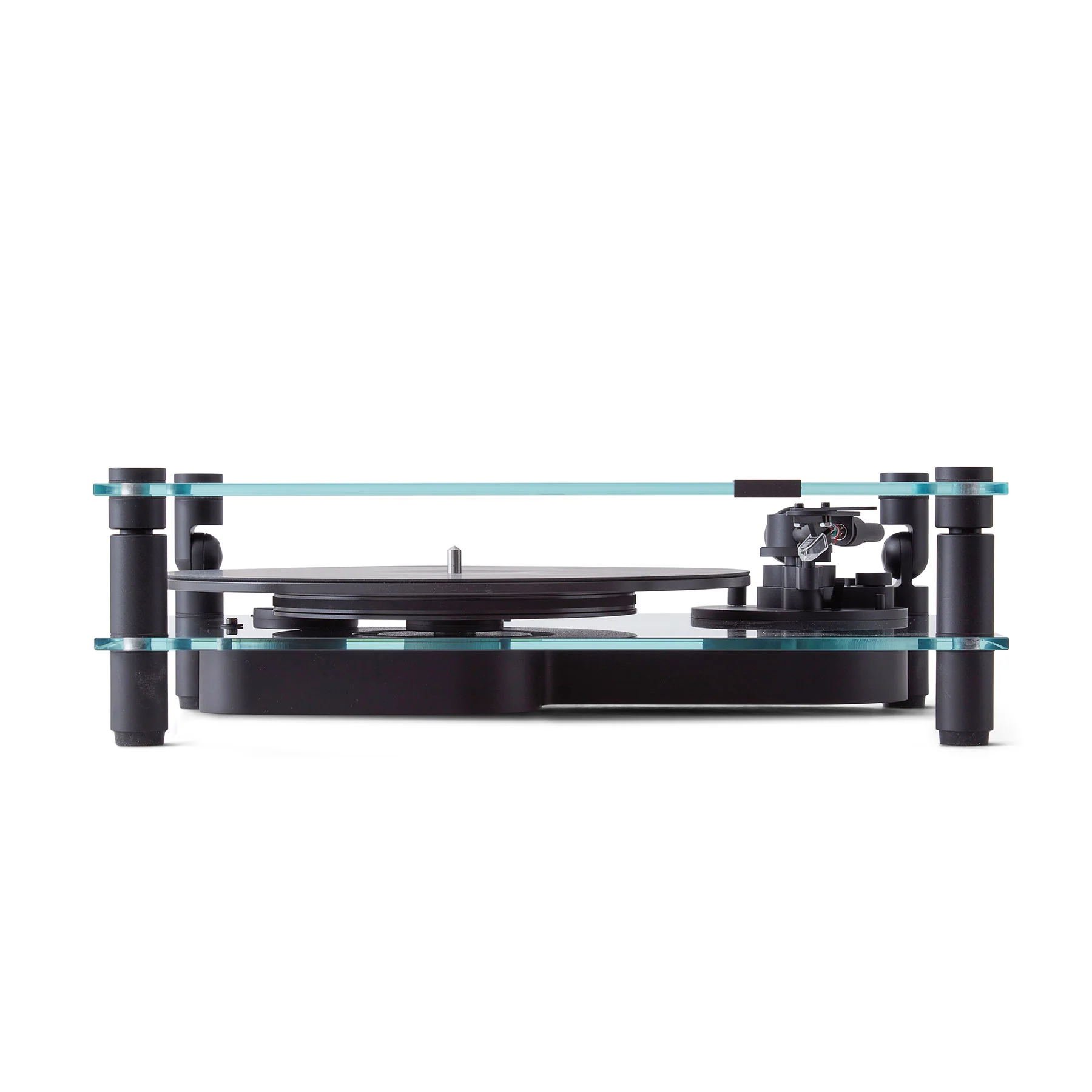 Transparent: Transparent Turntable w/ Bluetooth - Image 10