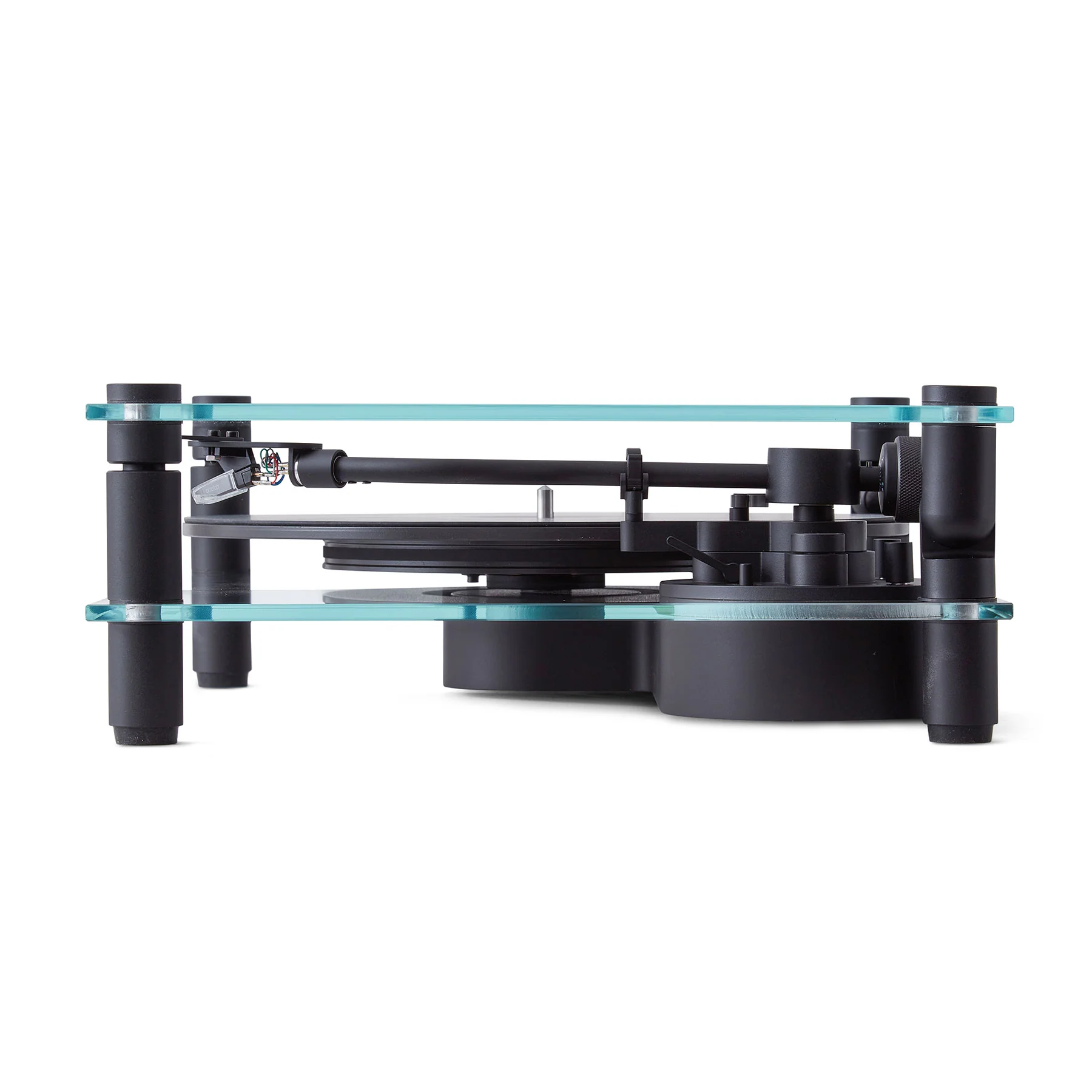 Transparent: Transparent Turntable w/ Bluetooth - Image 11