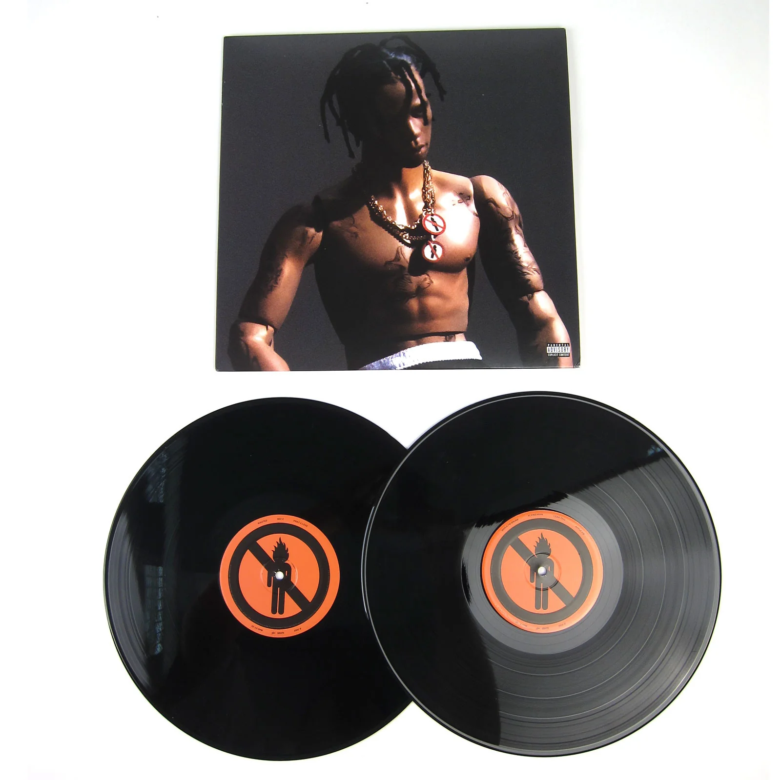 Travis Scott: Rodeo Vinyl 2LP - Image 2