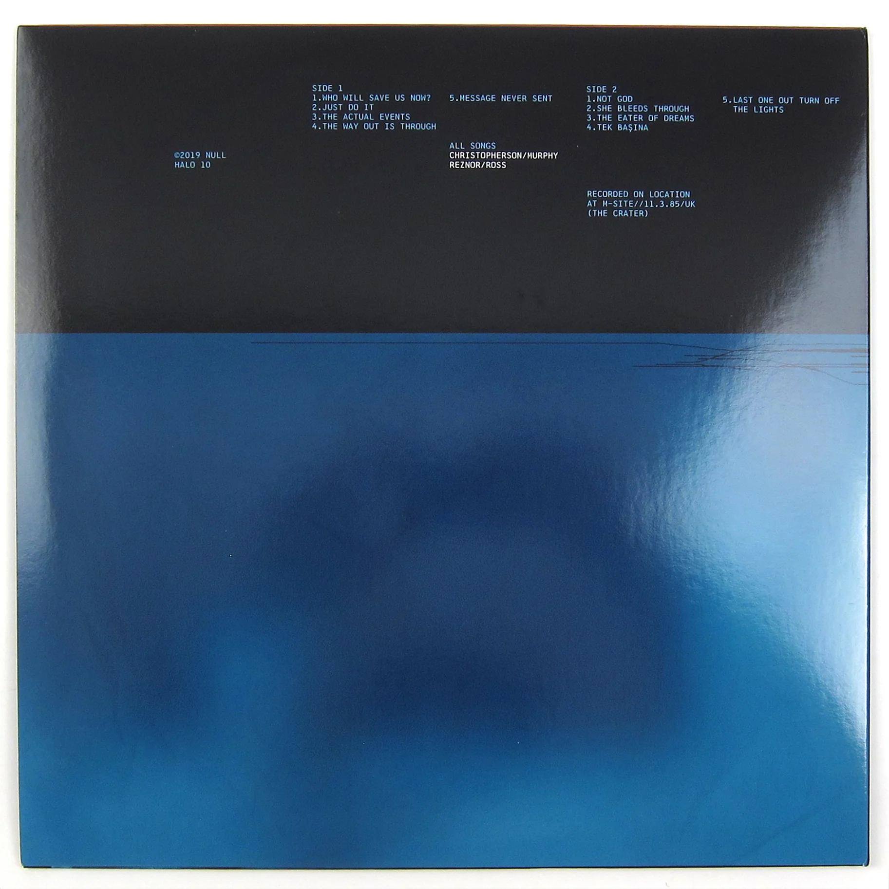 Trent Reznor & Atticus Ross: Watchmen - Volume 3 (Music From The HBO Series) Vinyl LP - Image 3