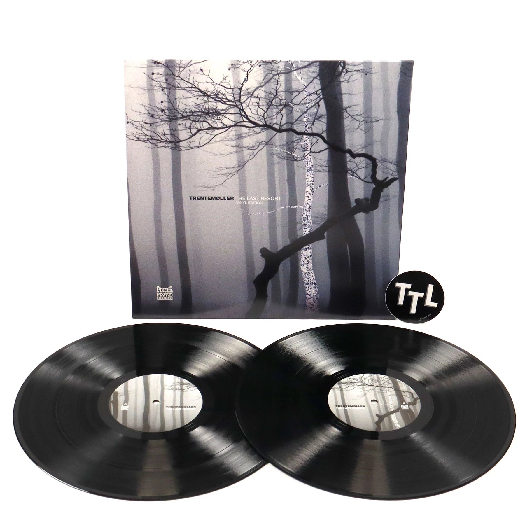 Trentemoller: The Last Resort Vinyl 2LP - Image 2