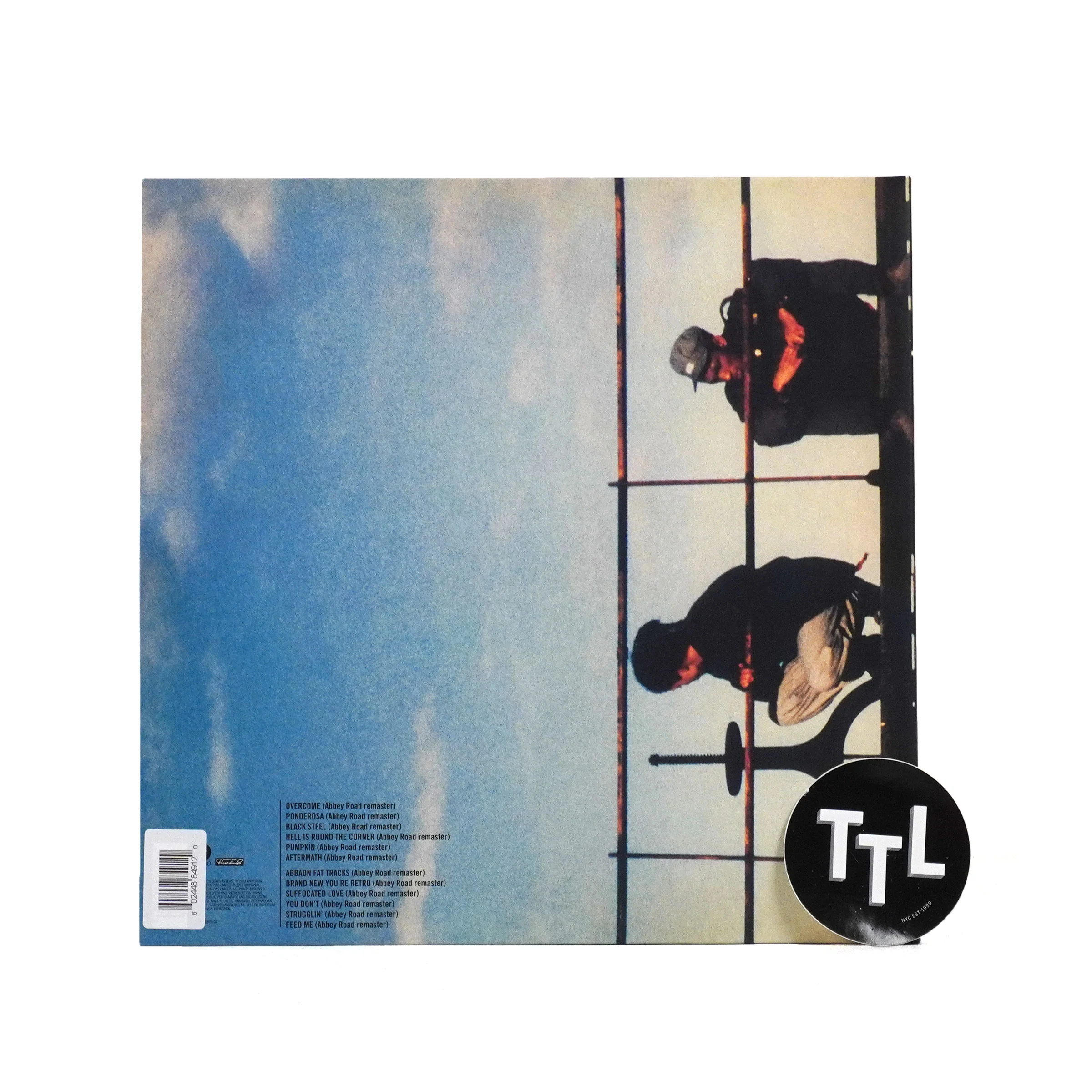 Tricky: Maxinquaye (Import, Colored Vinyl) Vinyl LP - Image 3