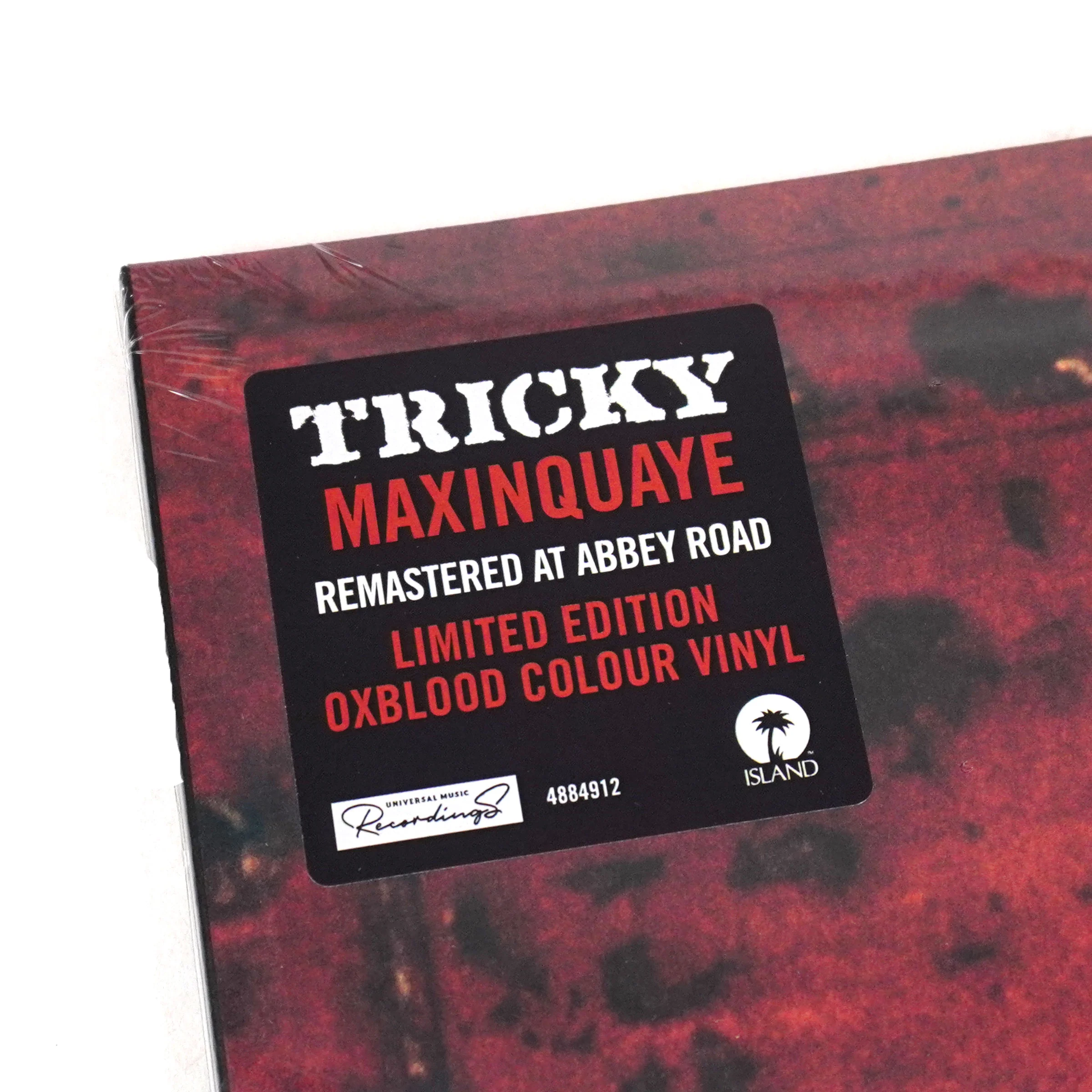 Tricky: Maxinquaye (Import, Colored Vinyl) Vinyl LP - Image 4
